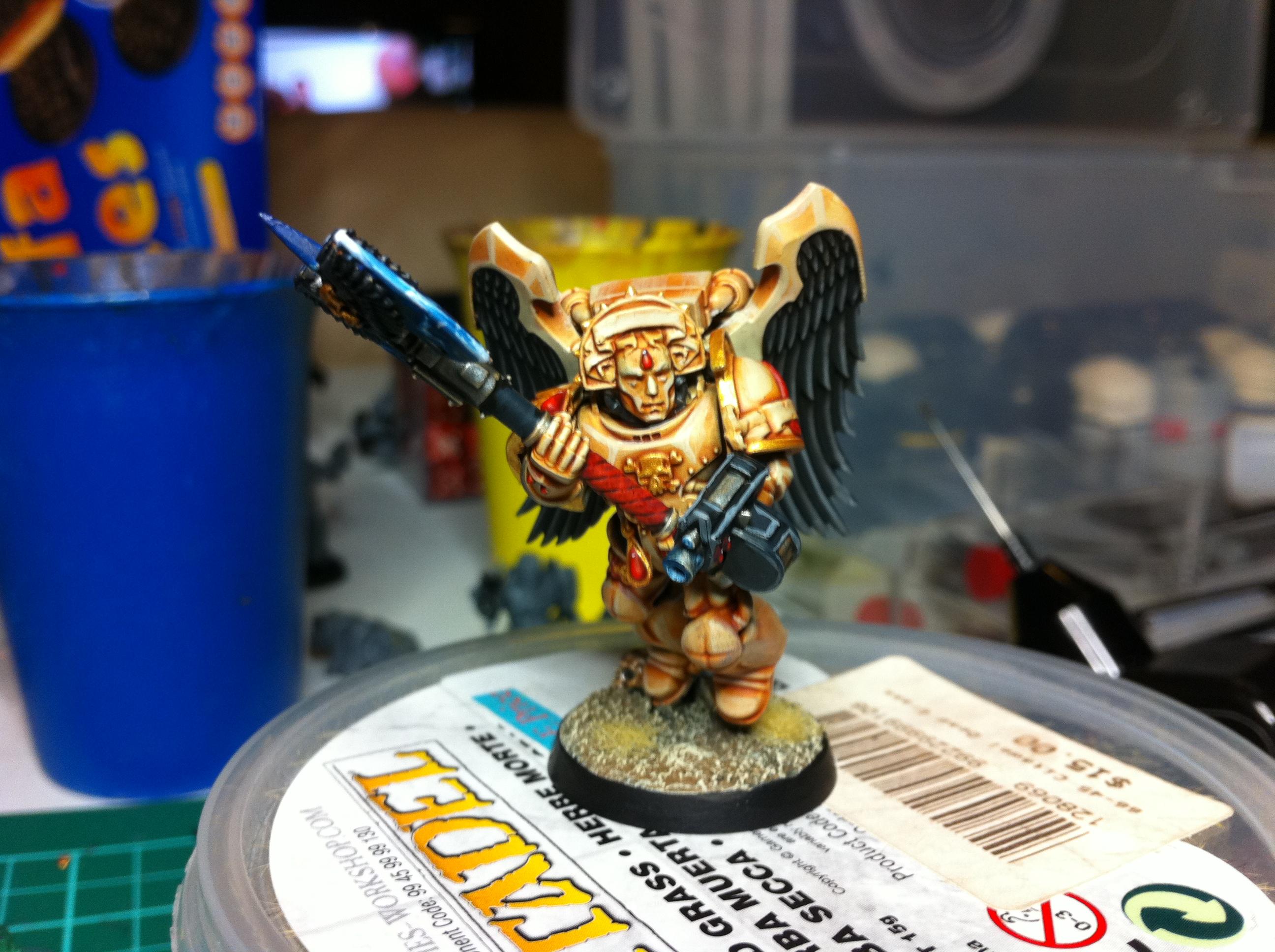Sanguinary Guard, Sanguinary Guard