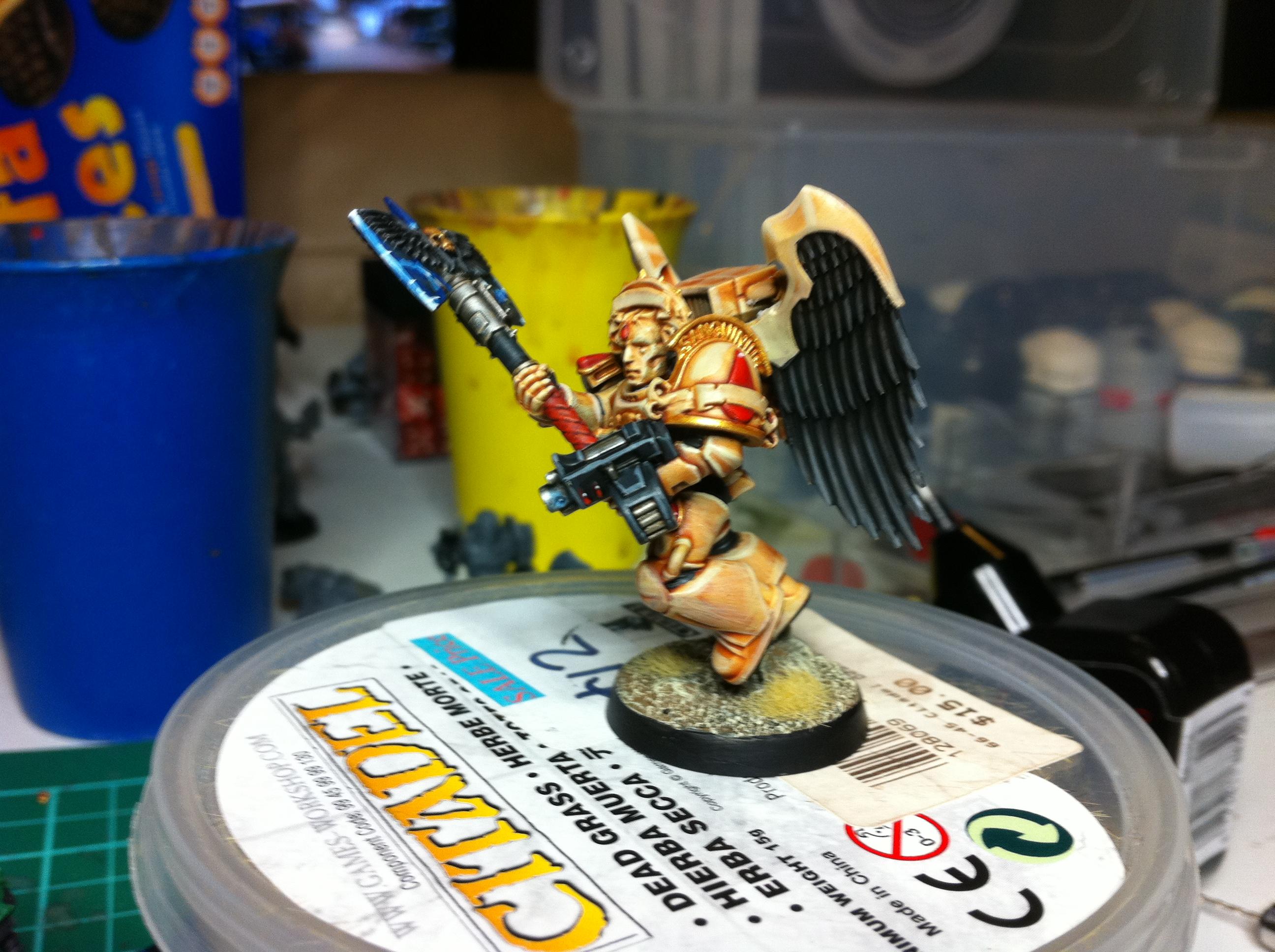 Sanguinary Guard, Sanguinary Guard