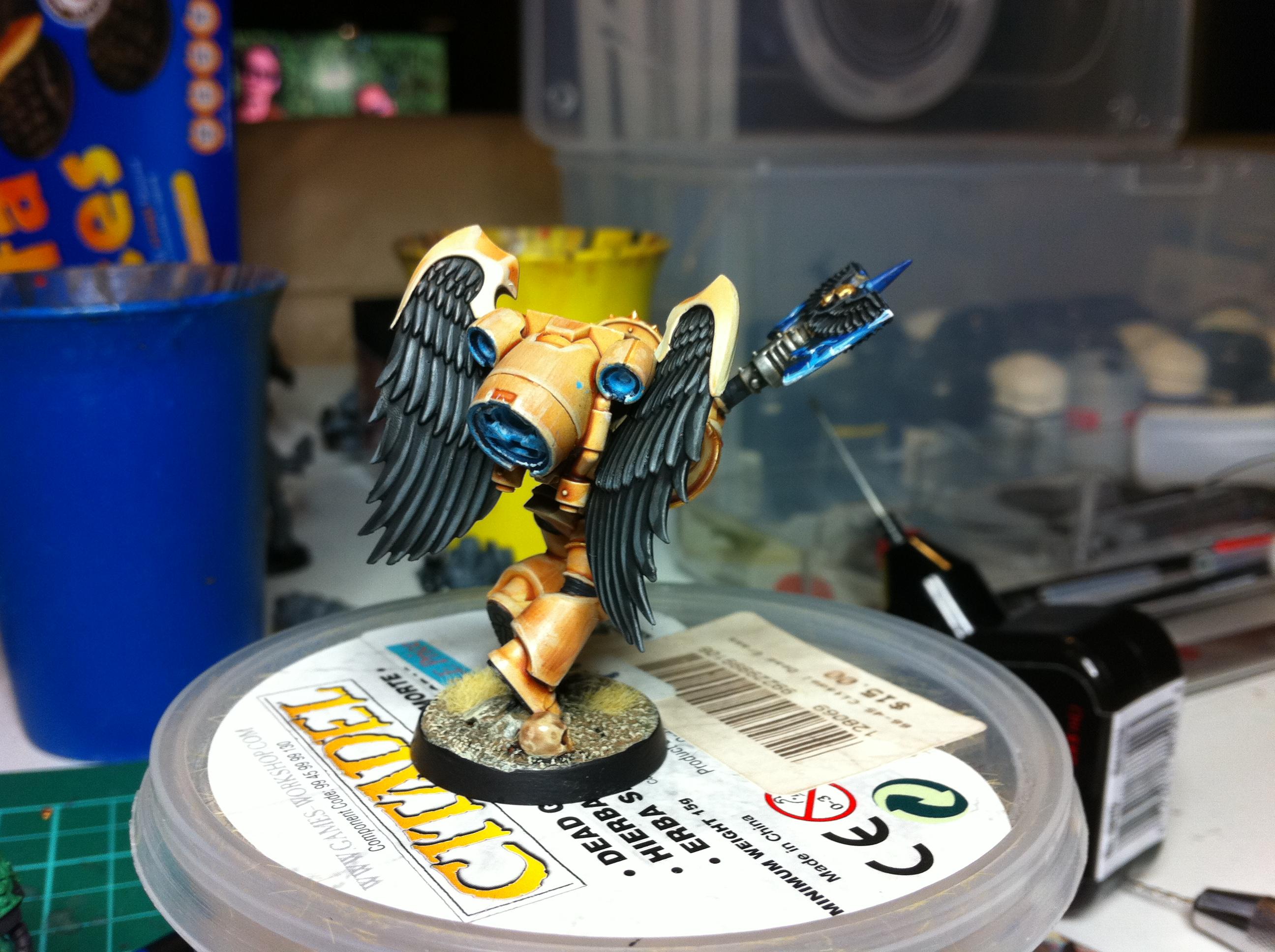 Sanguinary Guard, Sanguinary Guard
