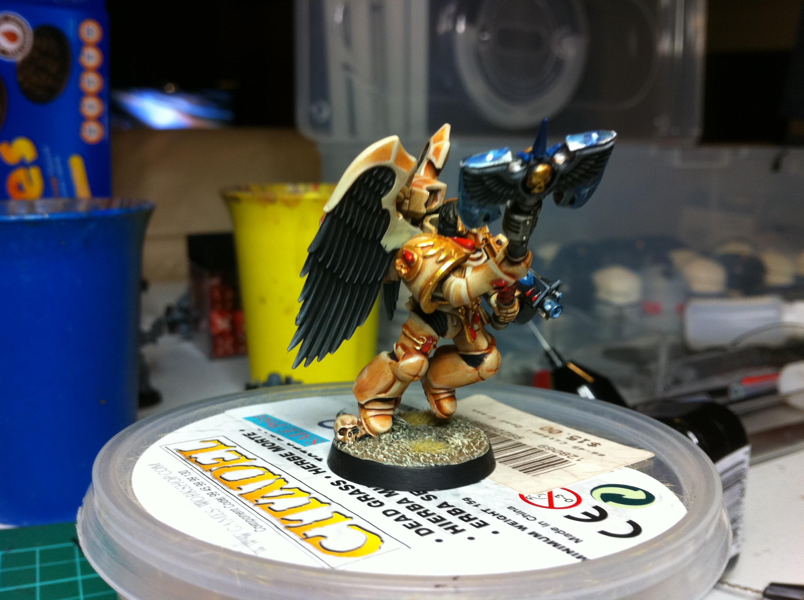 Sanguinary Guard, Sanguinary Guard
