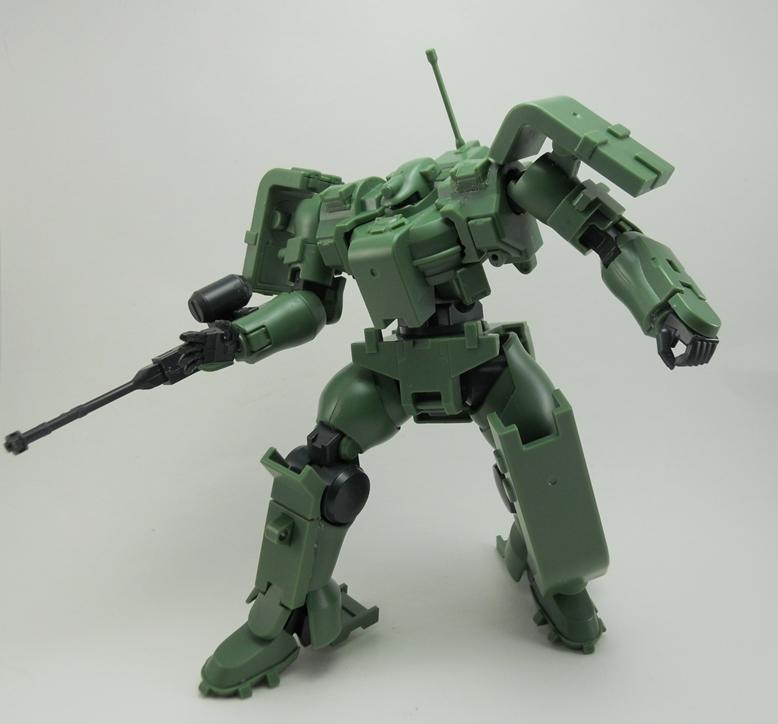 Tieren Ground Type Mobile Suit