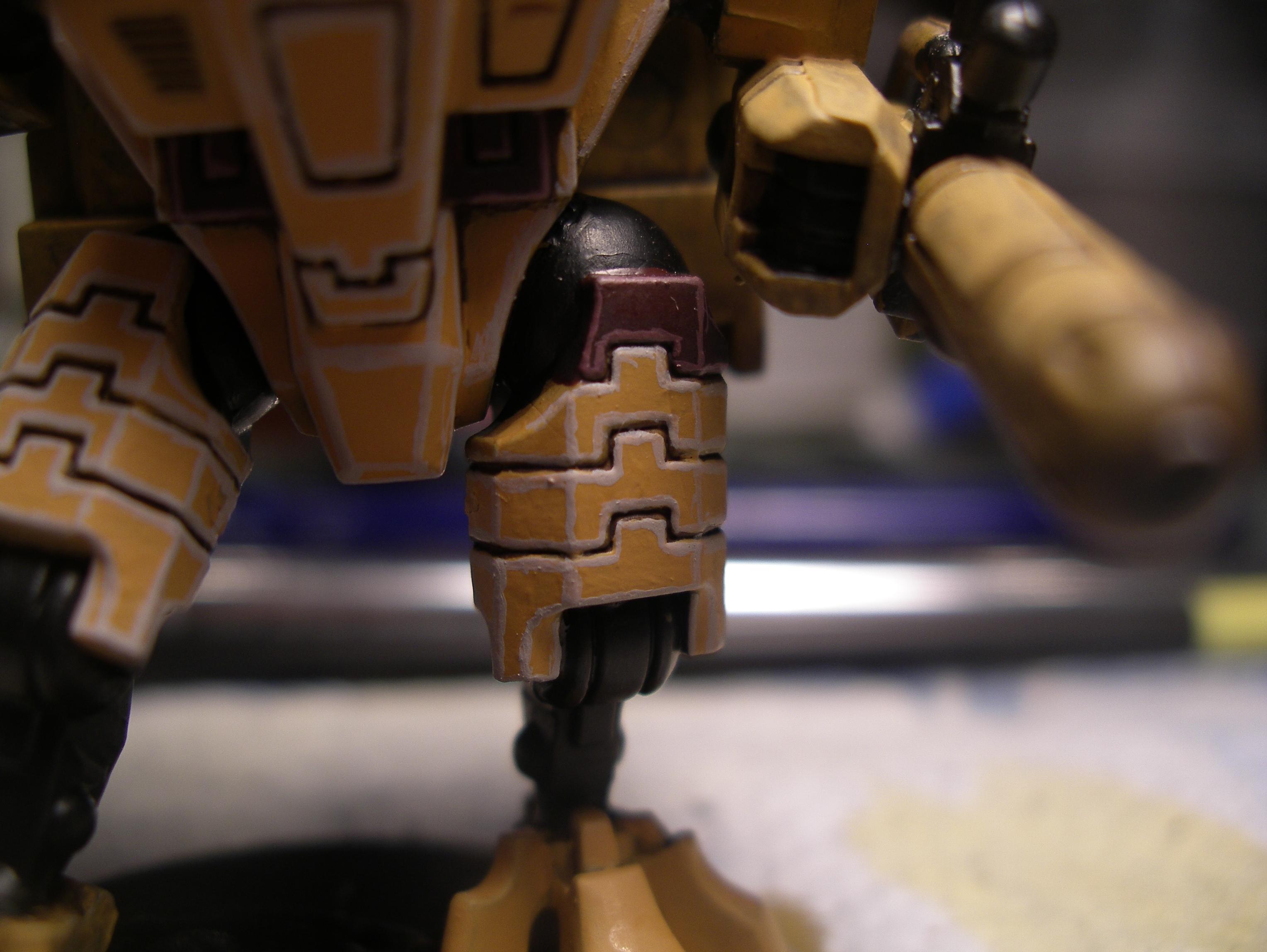 close up example