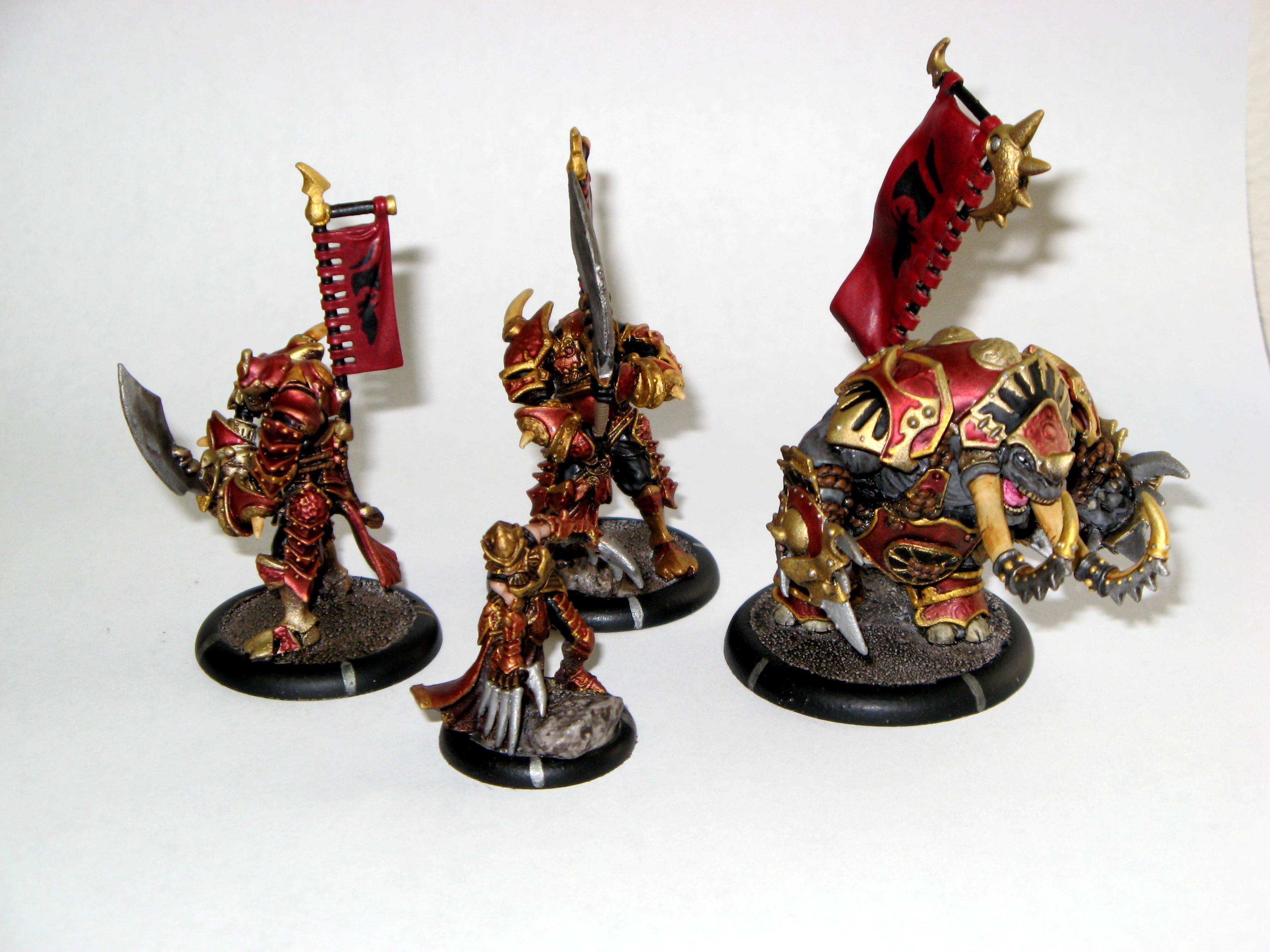 Hordes, Skorne, Hordes - Skorne - Battlegroup - Hordes - Skorne ...