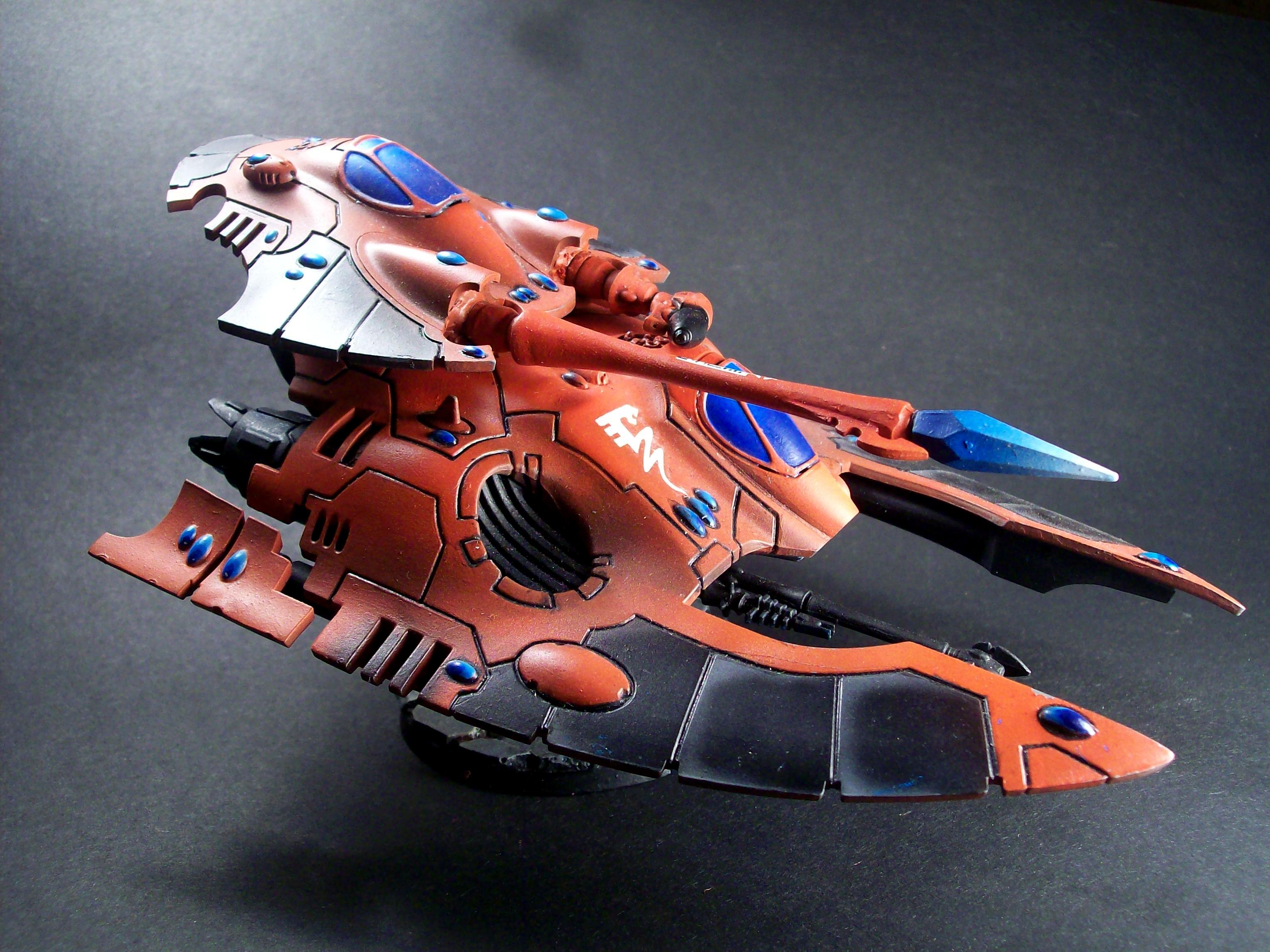 Eldar, Fire Prism, Saim-hann