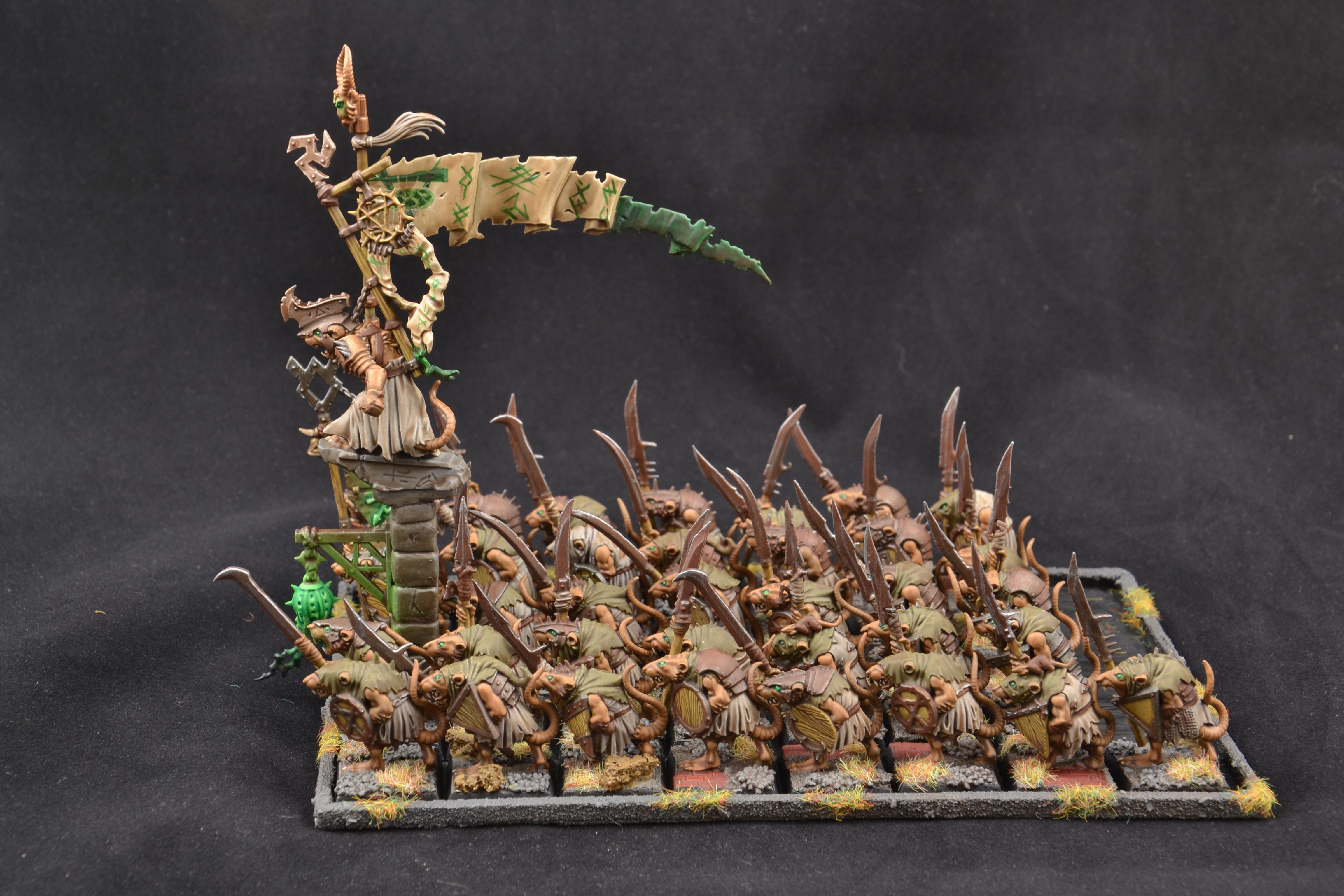 Skaven, Warhammer Fantasy