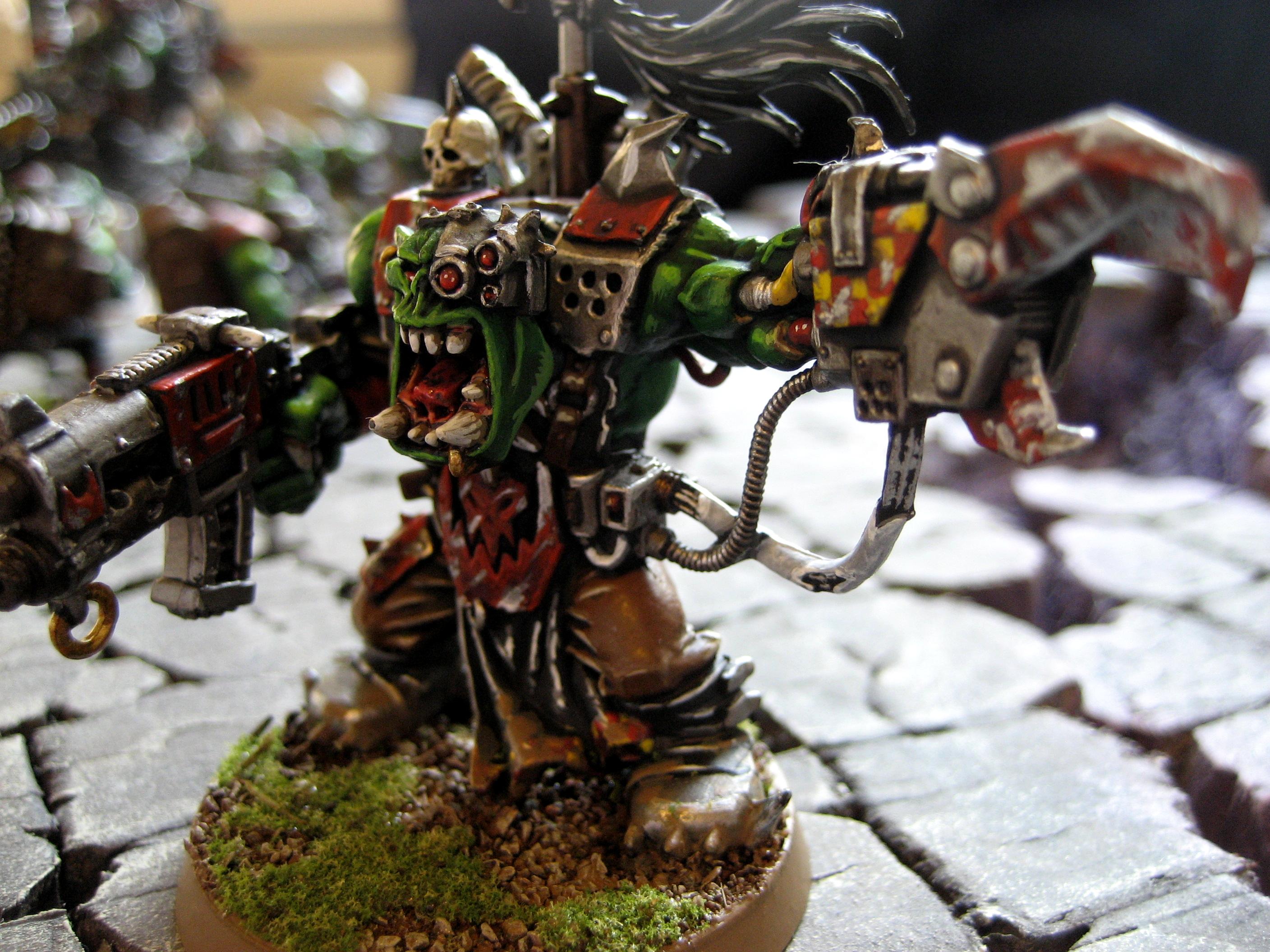 Warboss, AOBR Warboss