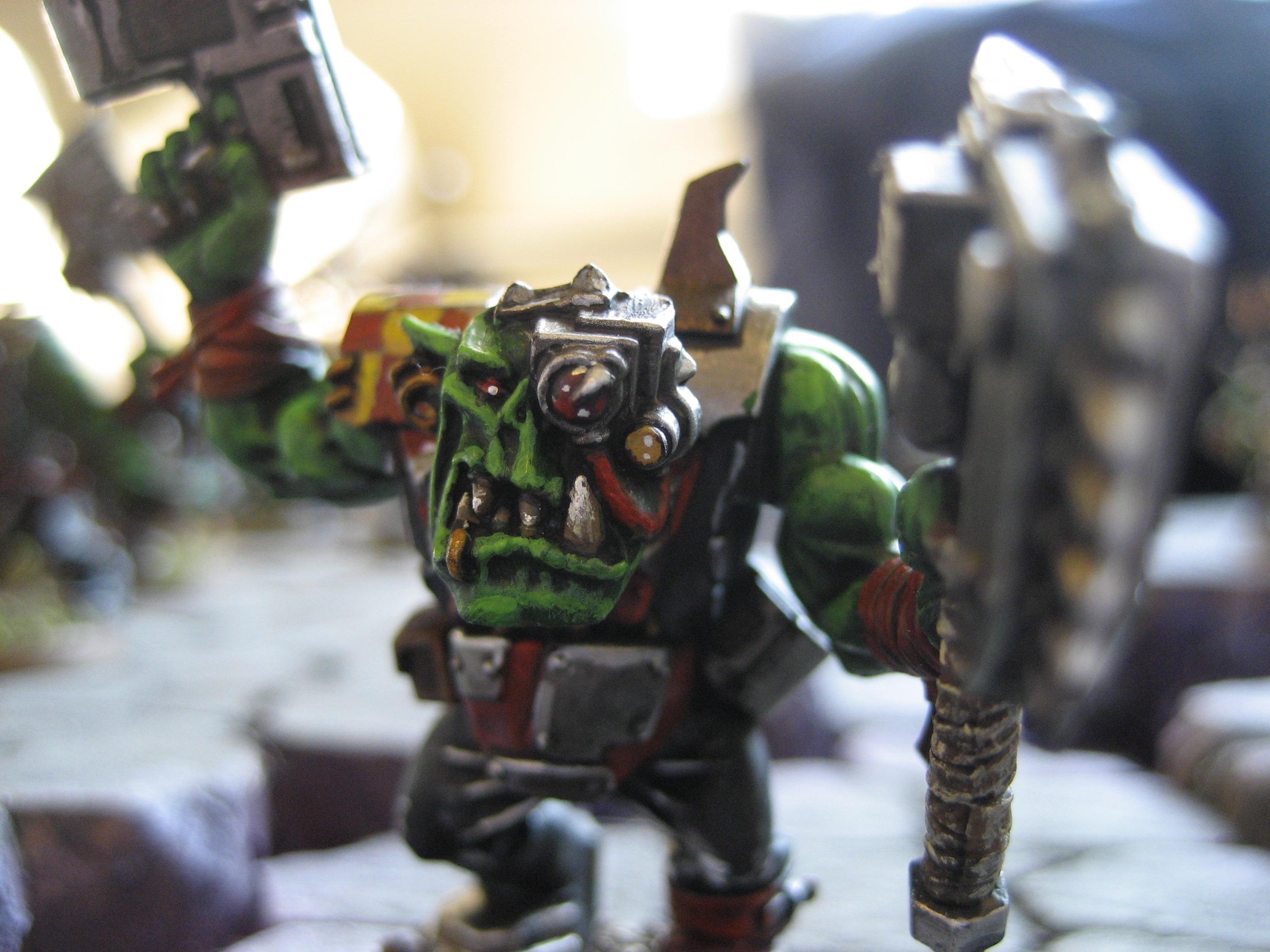 Assault On Black Reach, Bad Sunz, Nob, Orks, Speed Freeks