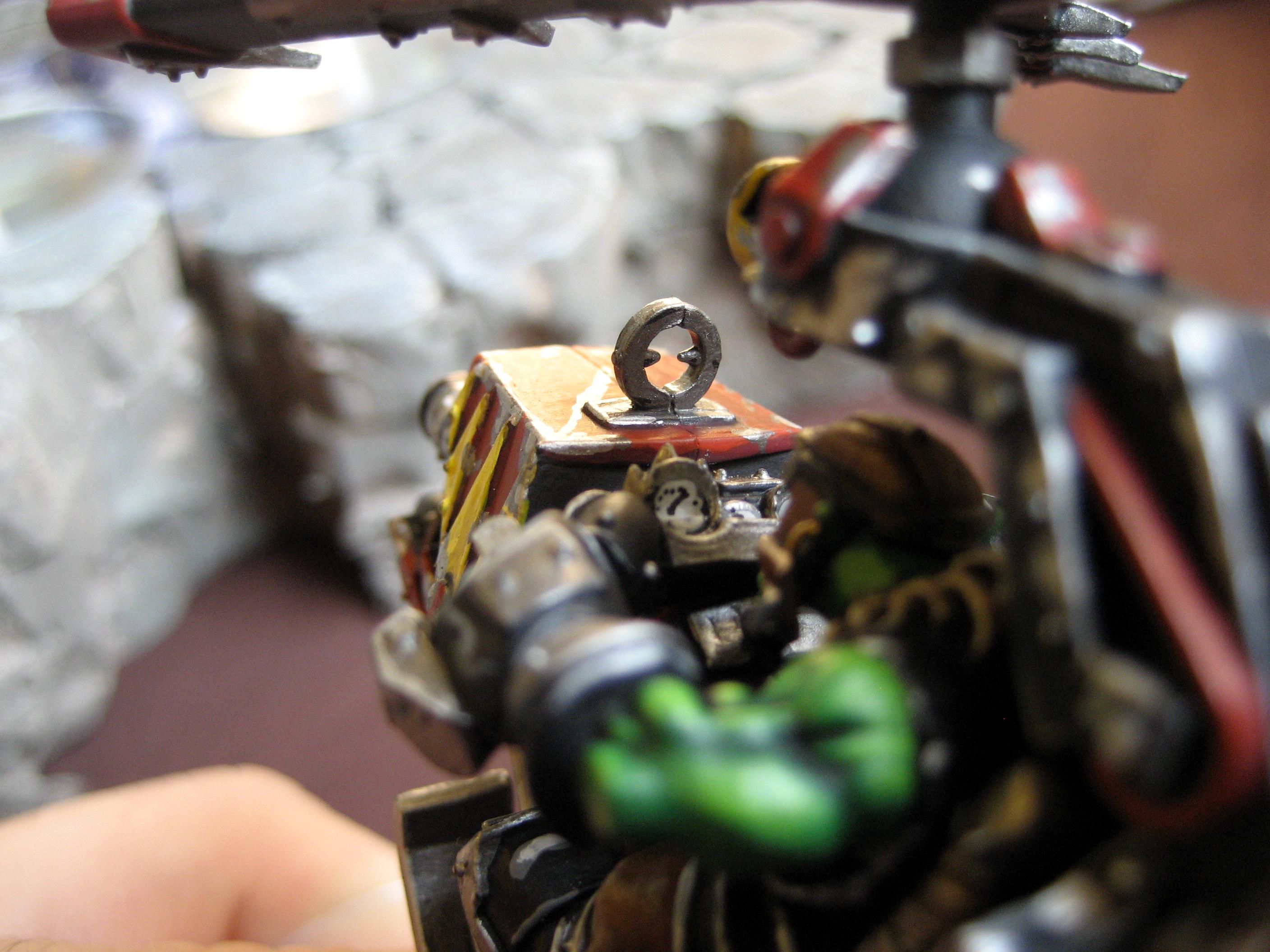 Assault On Black Reach, Bad Sunz, Deffkopta, Orks, Speed Freeks