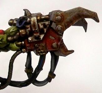 Ork Blood Axe Warboss