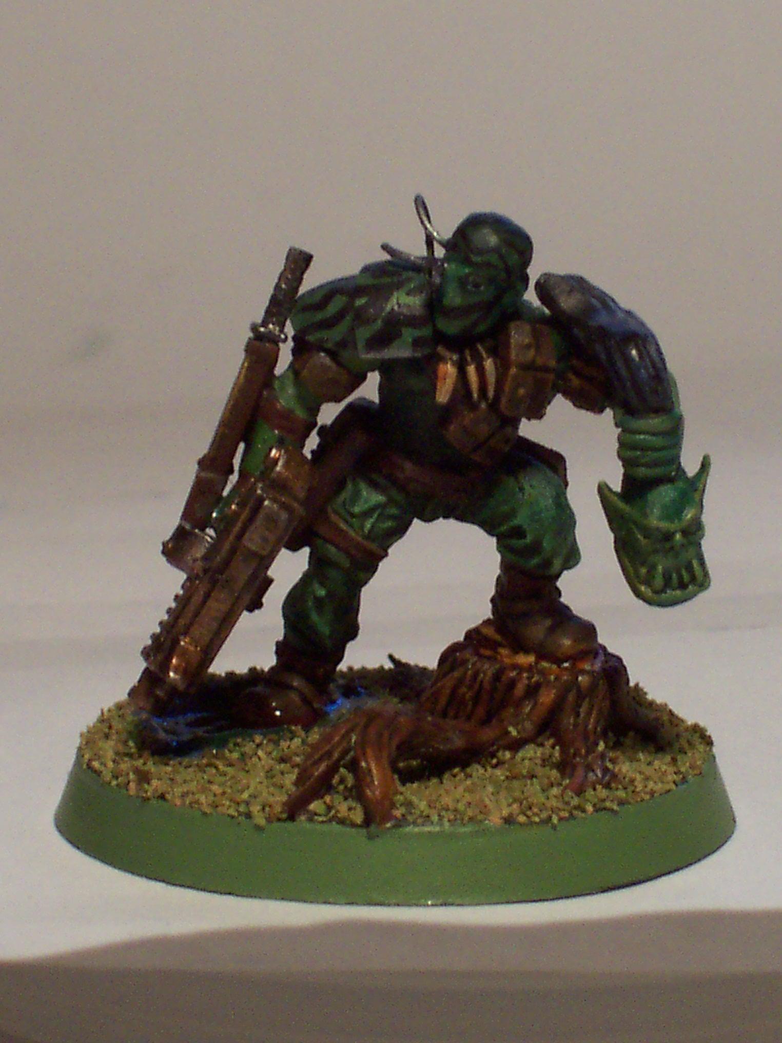 Armageddon Ork Hunter