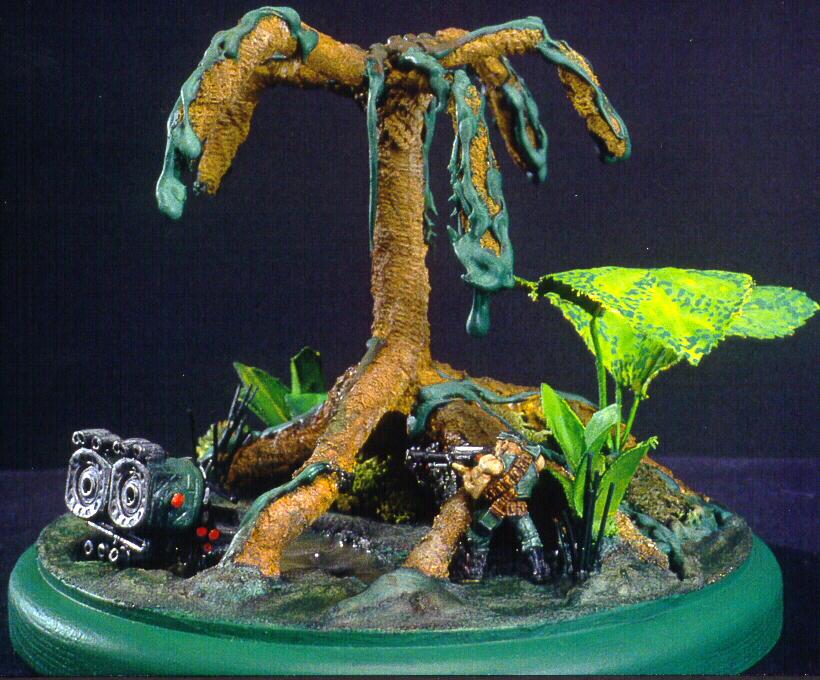 The Jungle