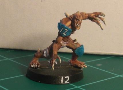 Blood Bowl, Blood Bowl Ghoul