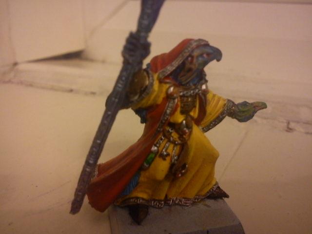 Speed painted sorcerer pic 1