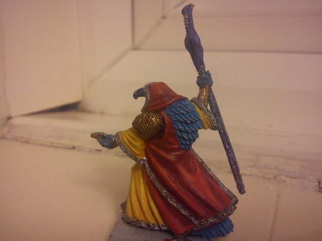Speed painted sorcerer pic 3