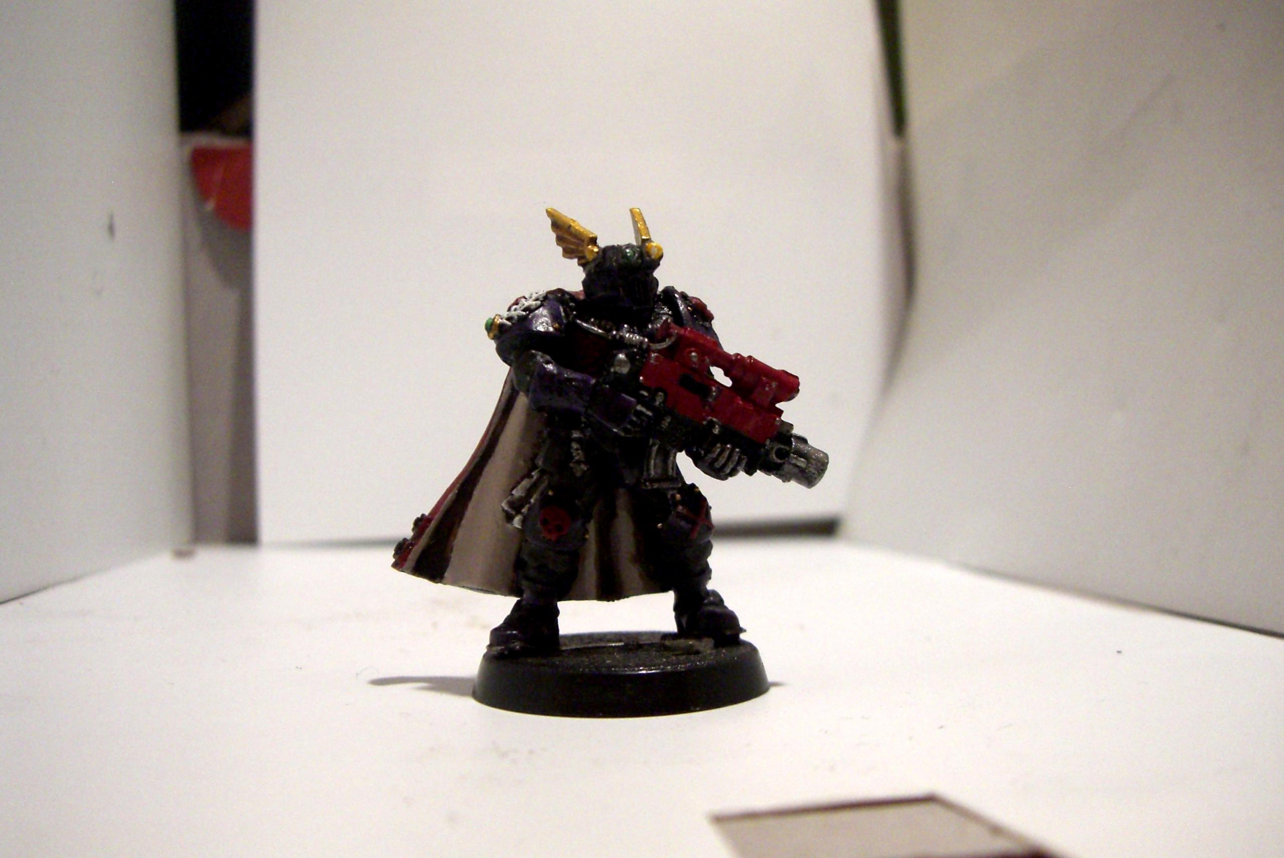 Scout Sergeant 