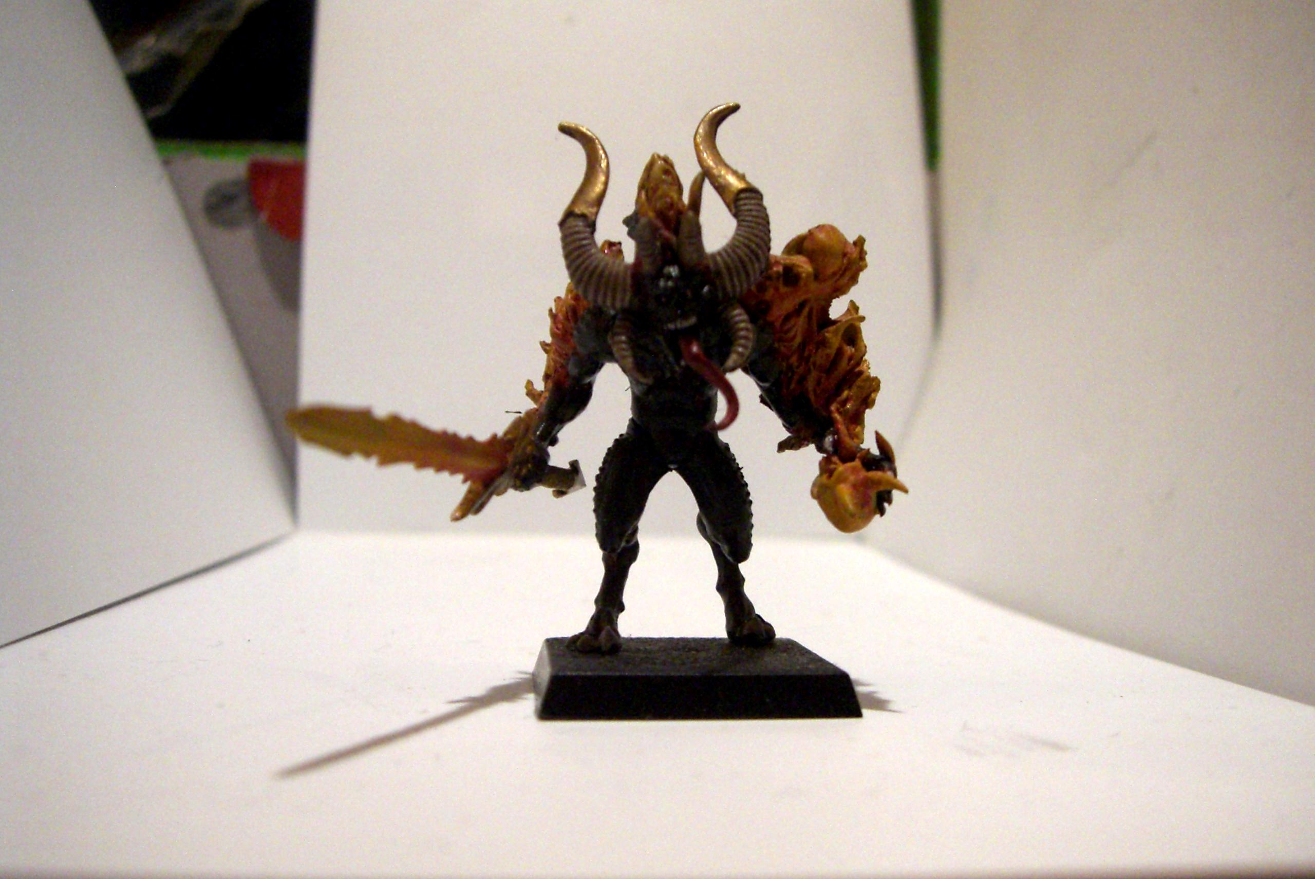 Chaos, Daemons, Herald of Khorne
