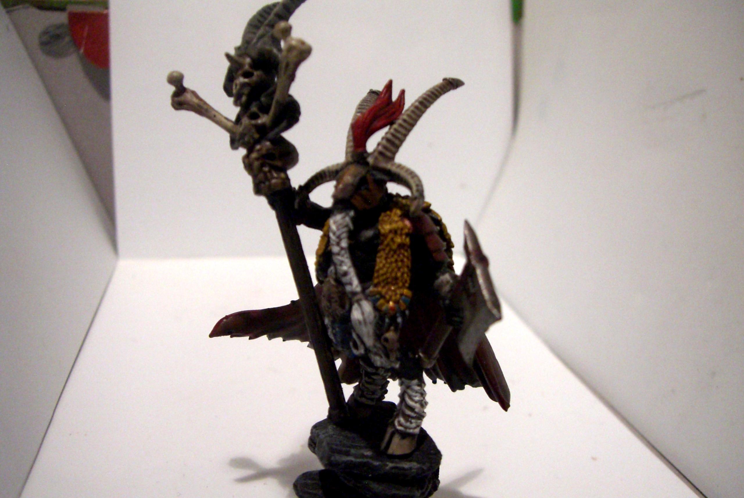 Great Bray Shaman