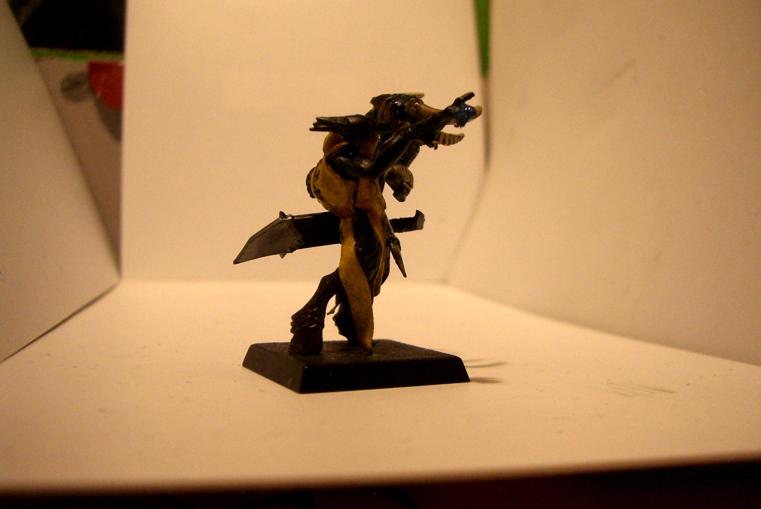 Bray Shaman
