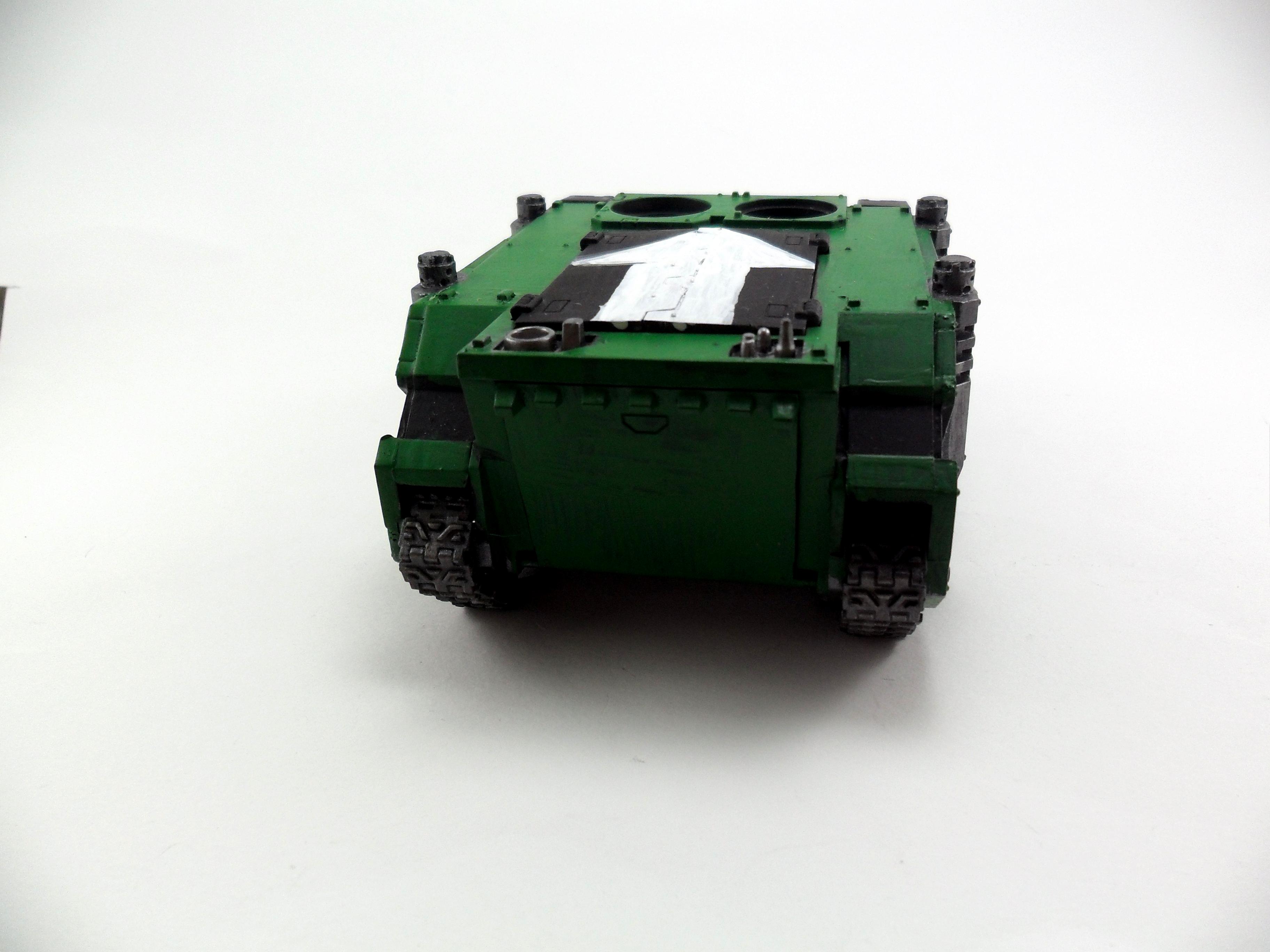 Salamander, Rhino 1h