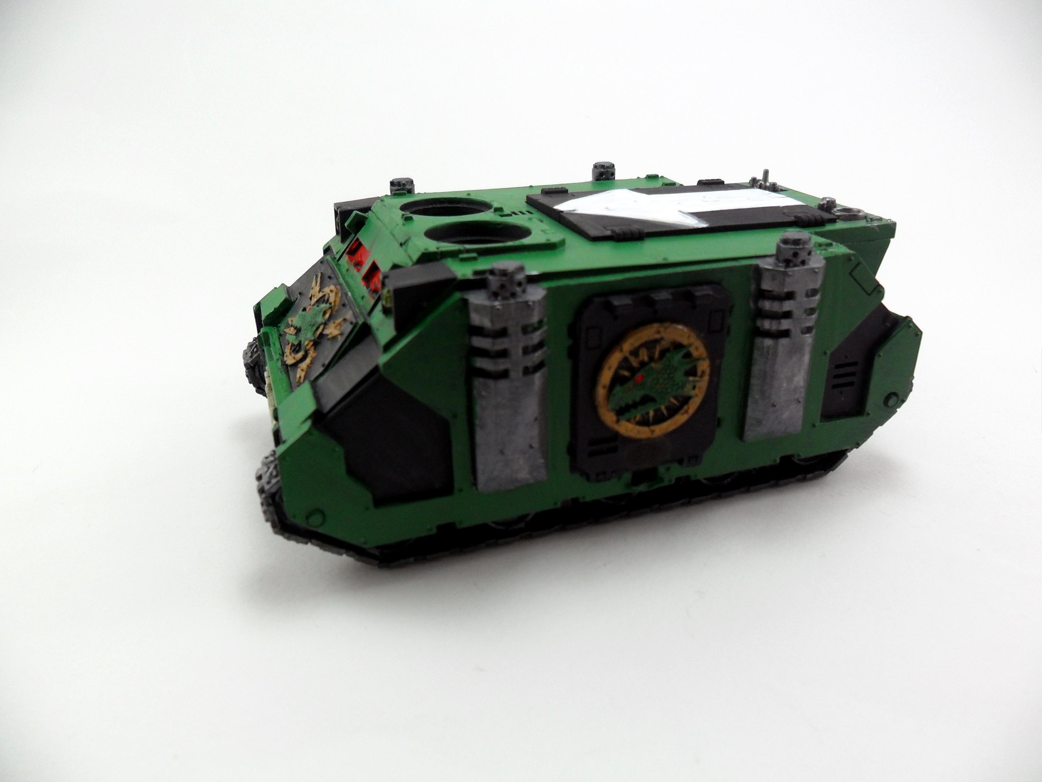 Salamander, Rhino 1i