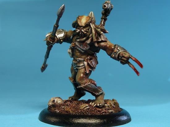 Hurn, Predator