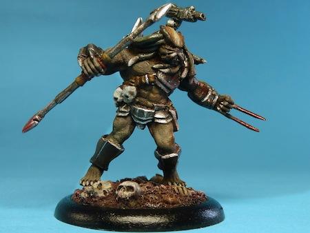 Hurn, Predator