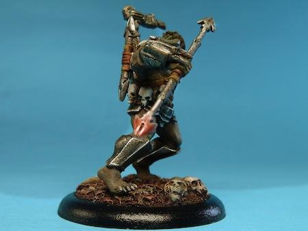 Hurn, Predator