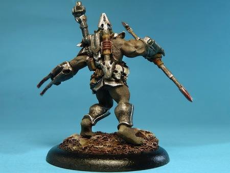 Hurn, Predator