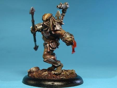 Hurn, Predator
