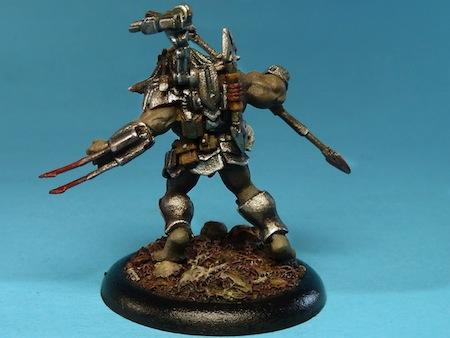 Hurn, Predator