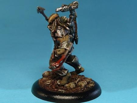 Hurn, Predator