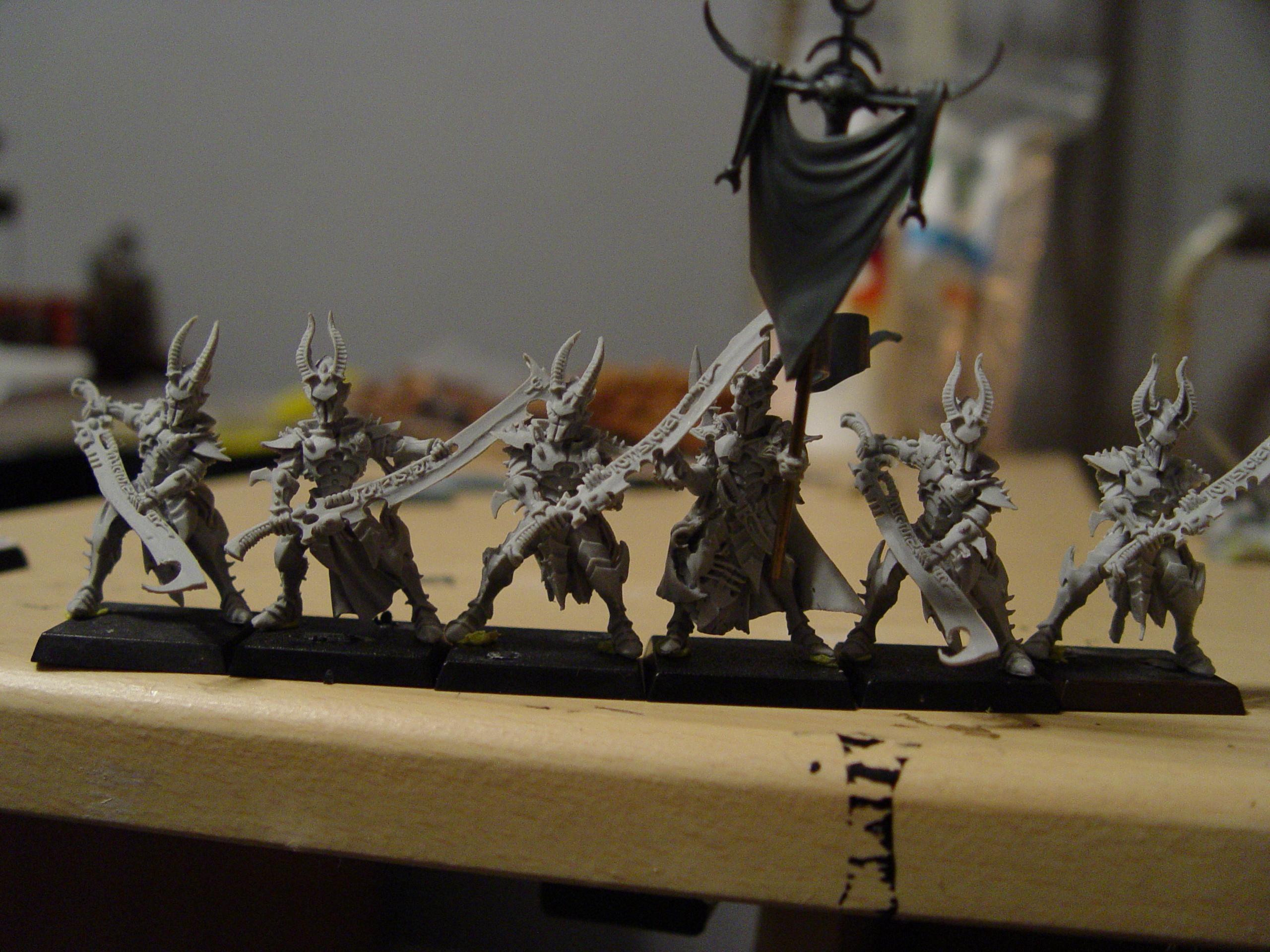 Blades of Divinity