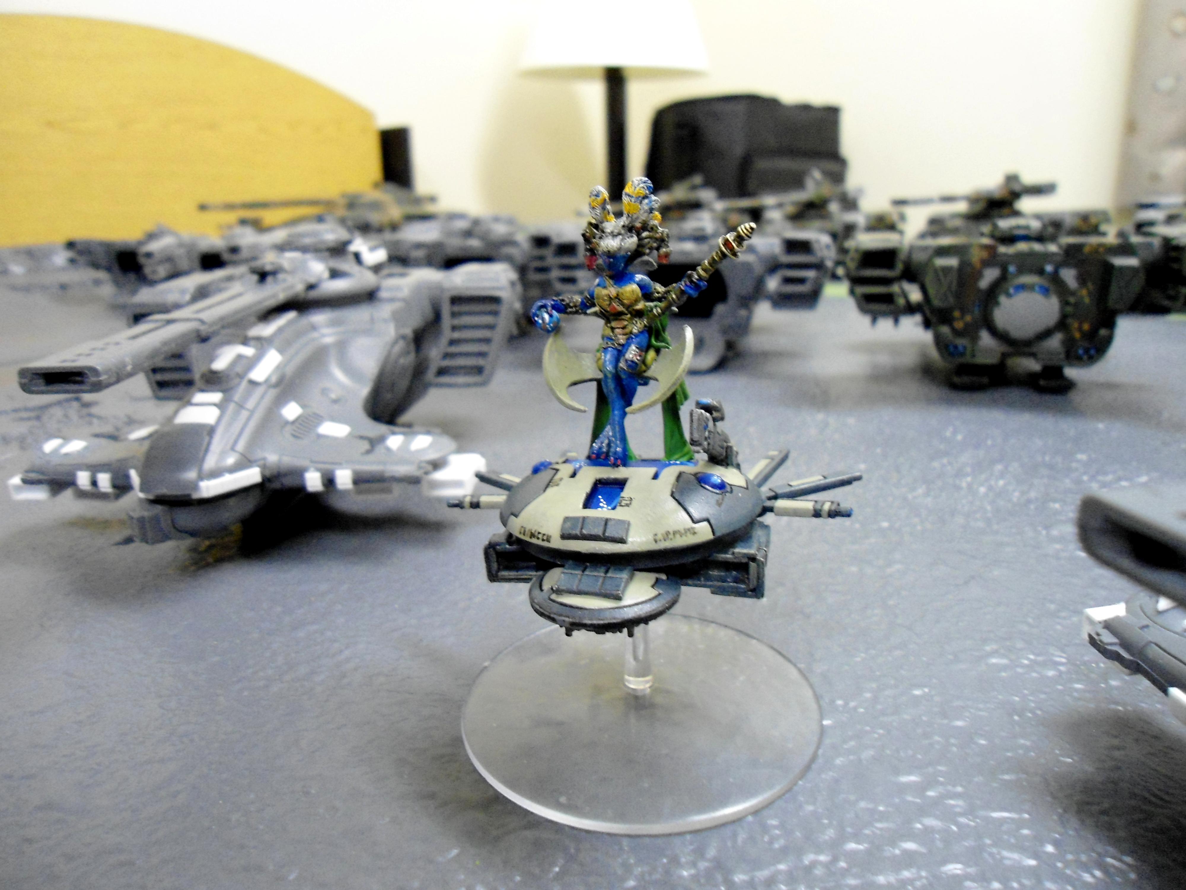 Battlesuit, Conversion, Tau