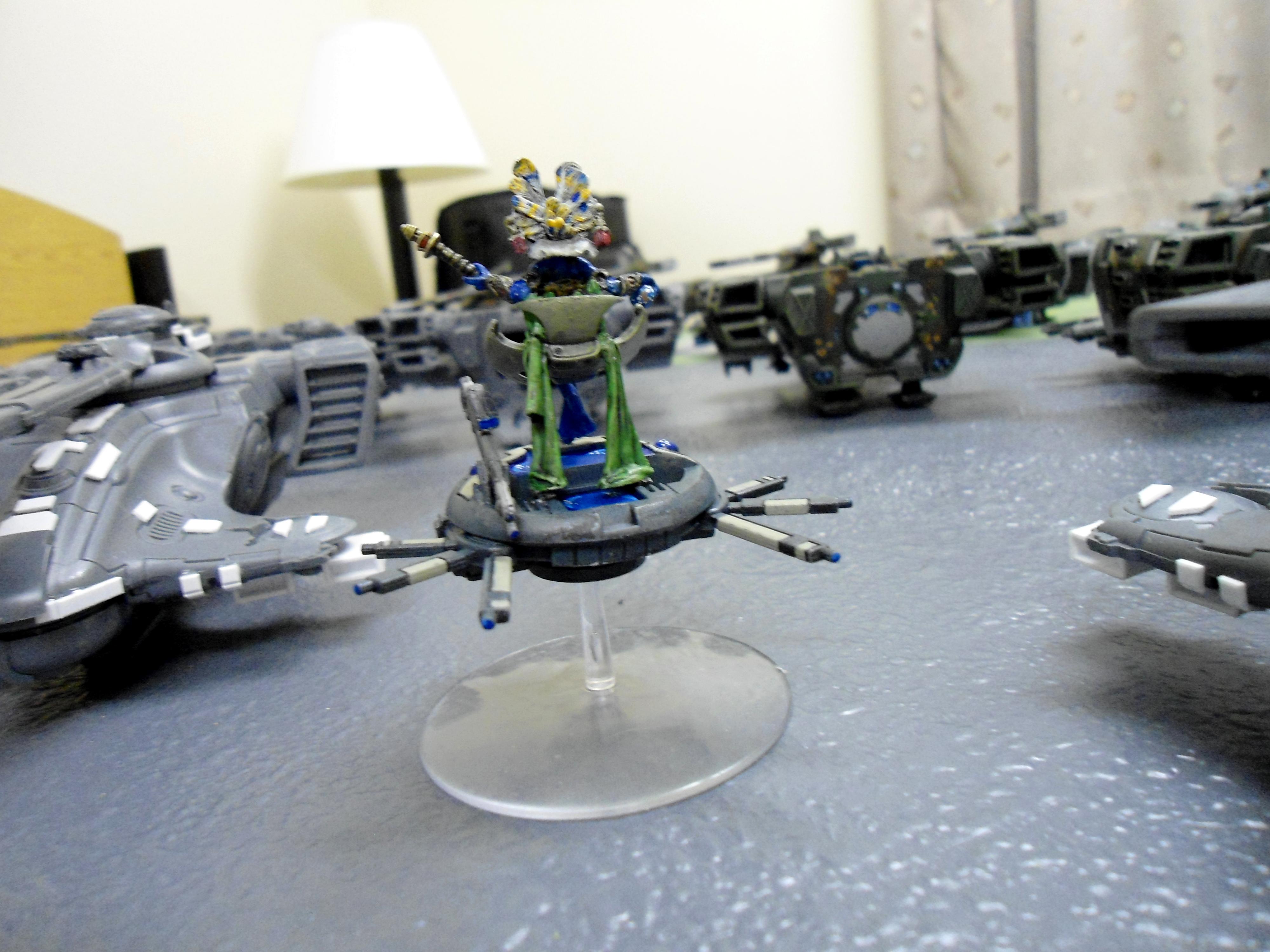 Battlesuit, Conversion, Tau