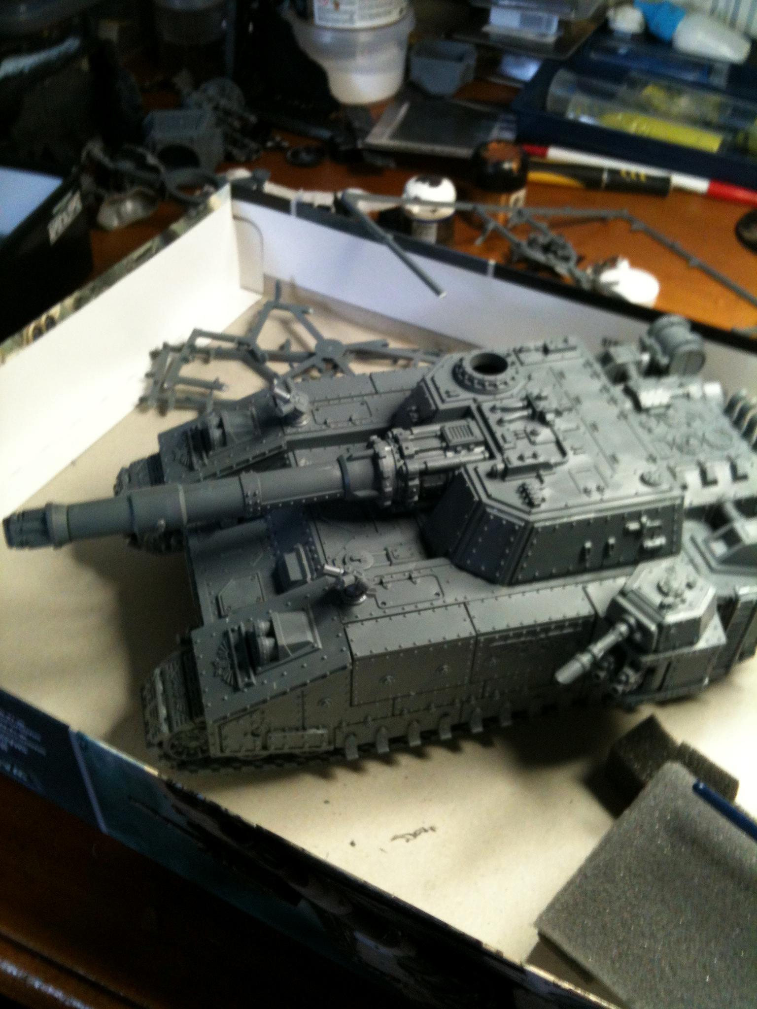 Baneblade, Basilisk, Kromlech Helmets, Stormlord Kit, Valkyrie, Vendatta
