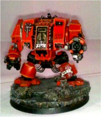 AOBR furioso dread