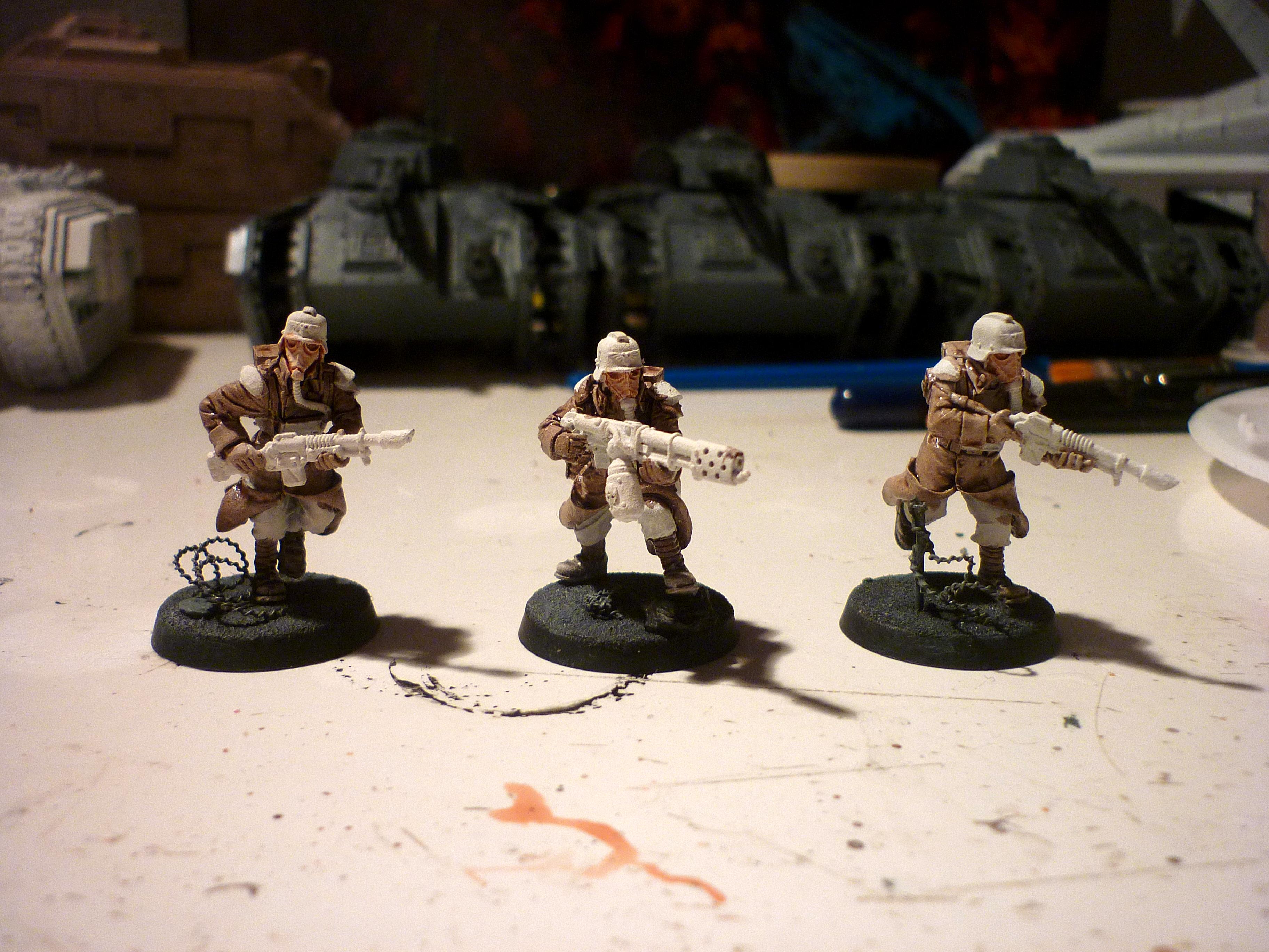 WIP krieg