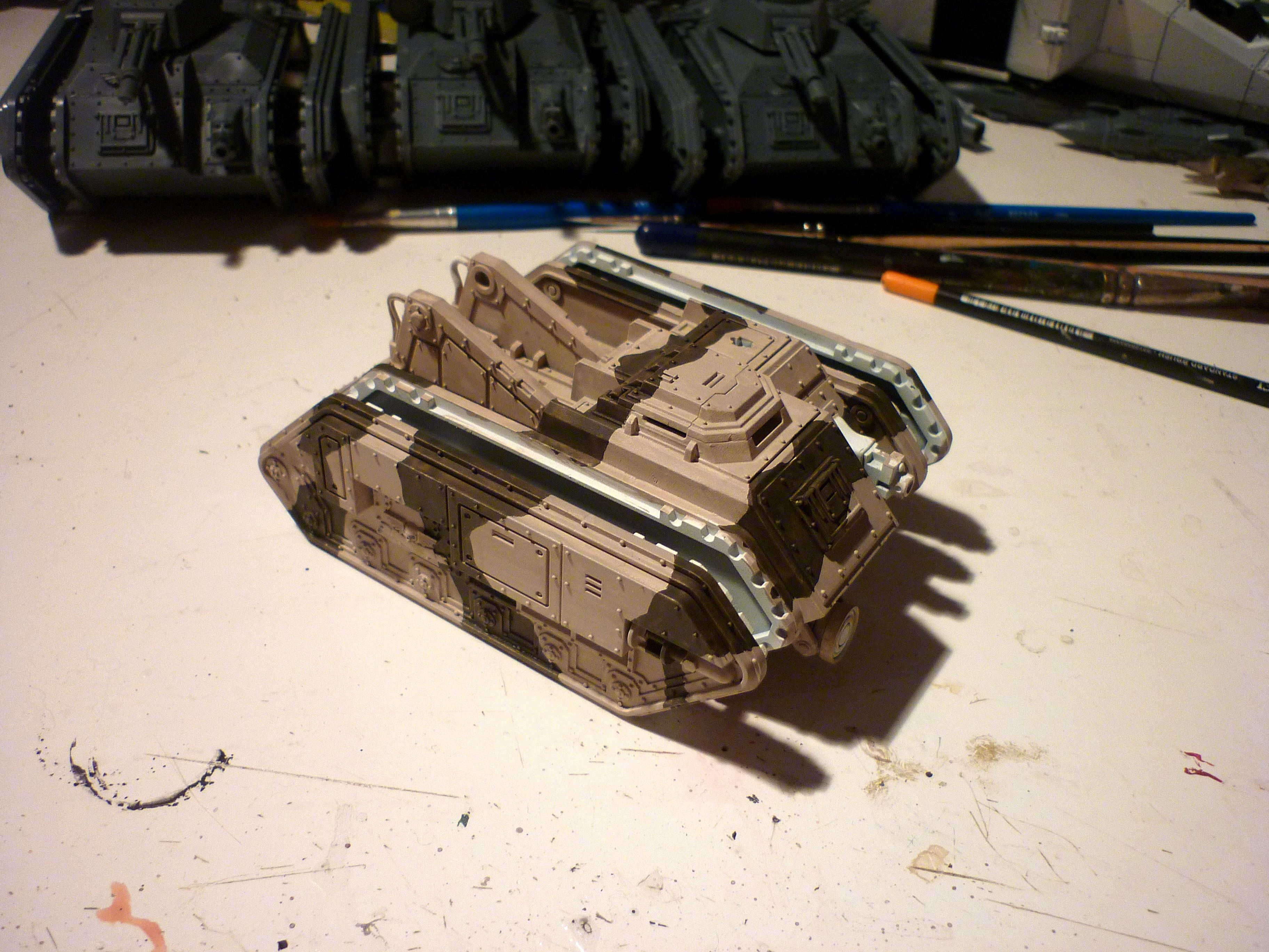 WIP Manticore