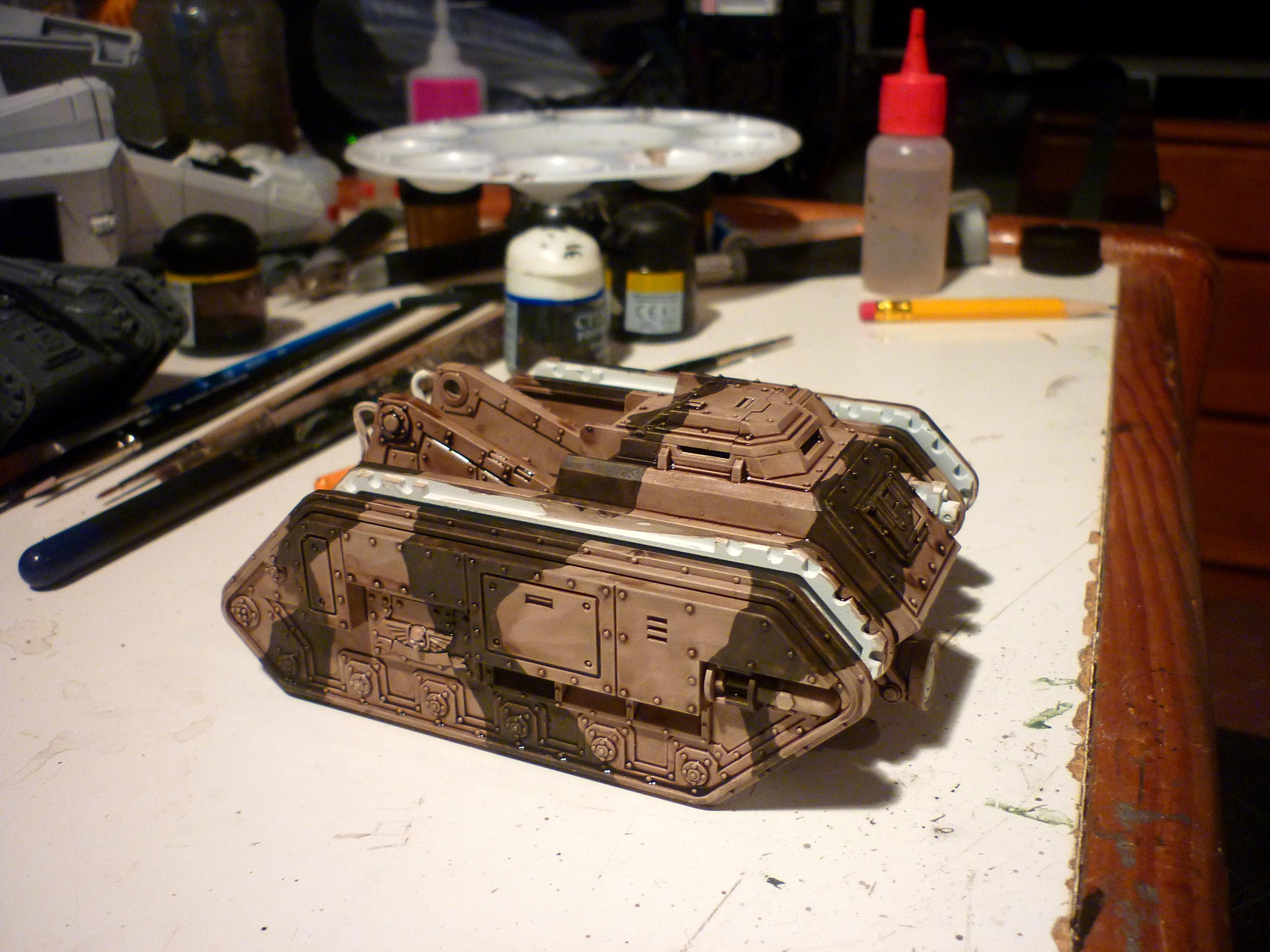 WIP Manticore