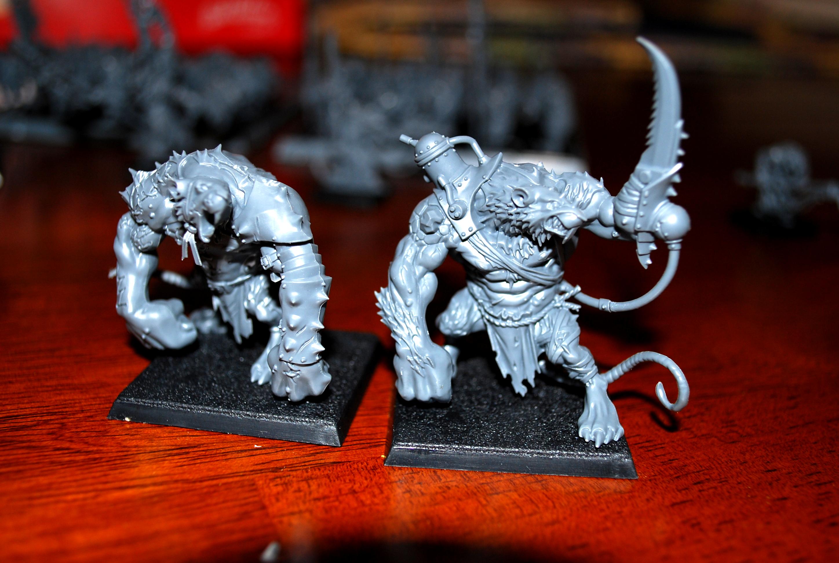 Iob, Skaven, Rat ogres