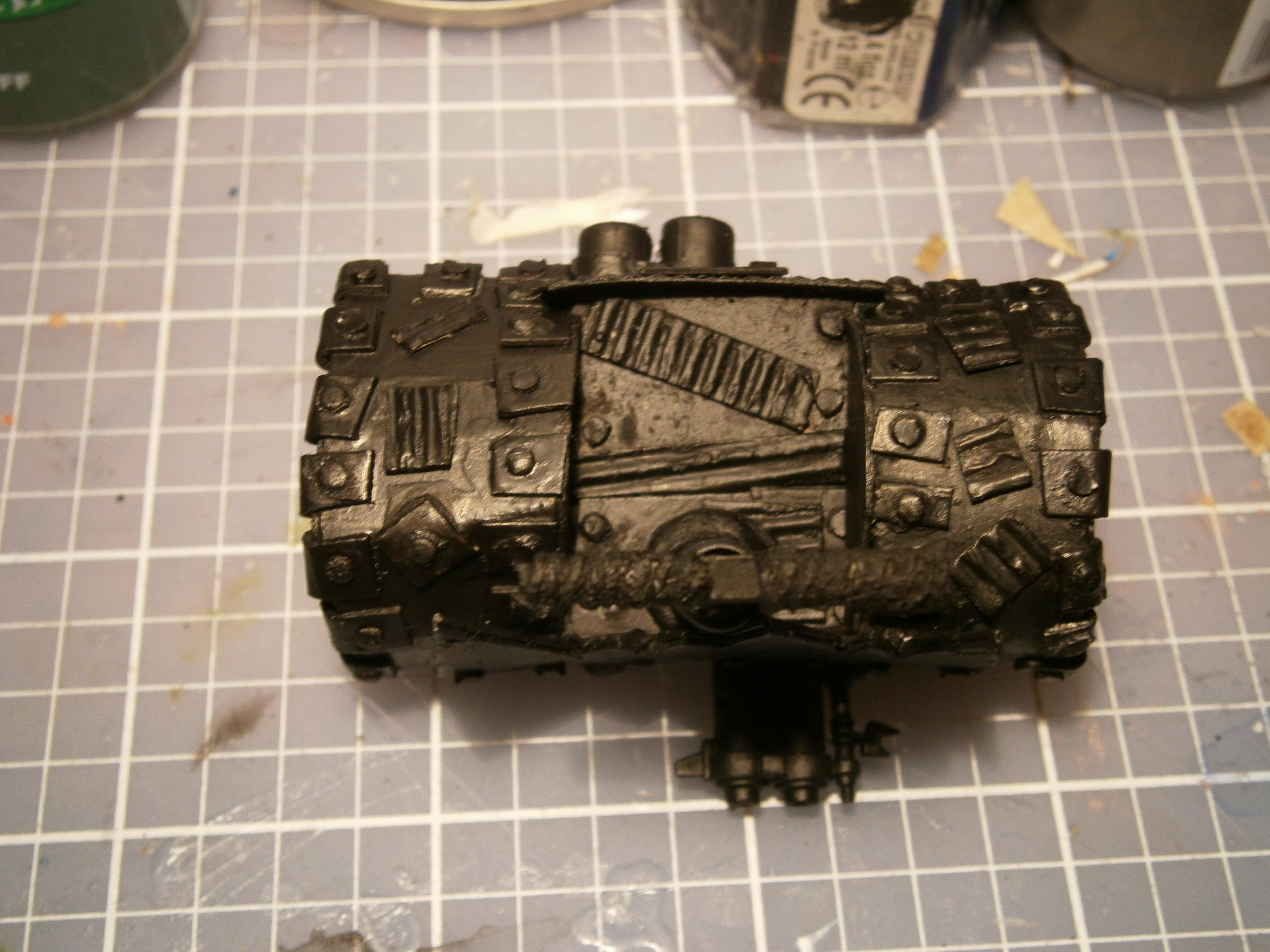 Nob, Orks, Segway, Warhammer 40,000