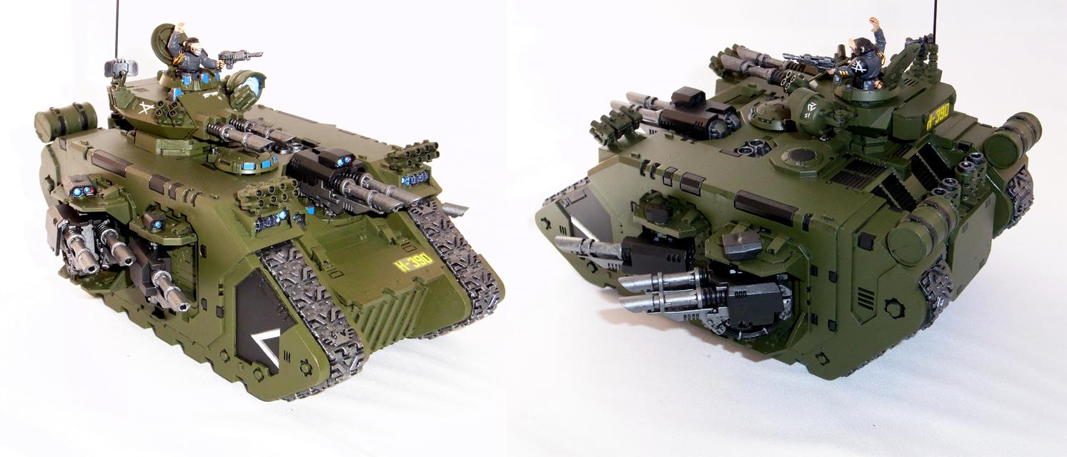Korbenn, Land, Land Raider, Lascannon, Raider, Rat, Skaven
