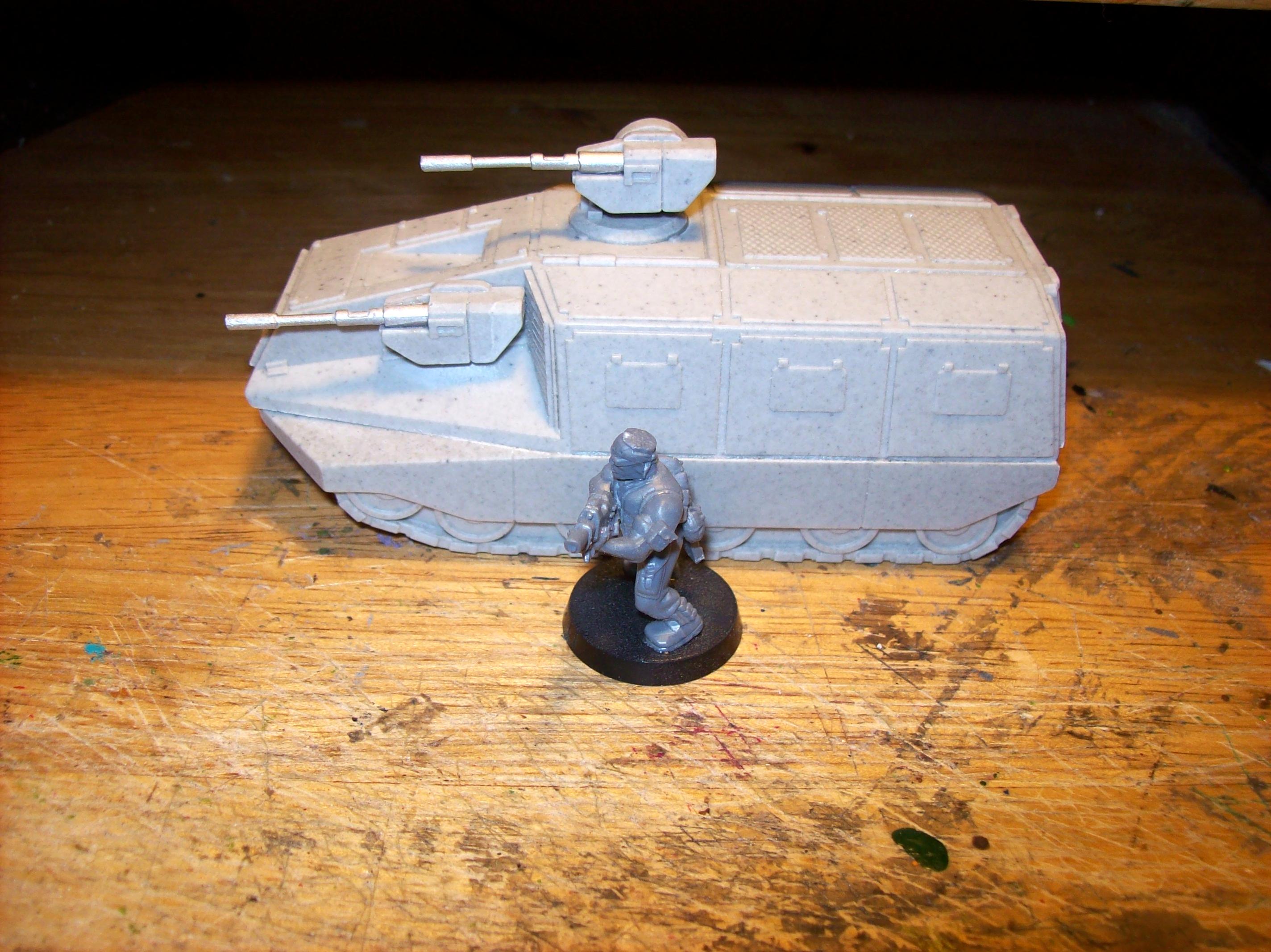 Apc, Catachan