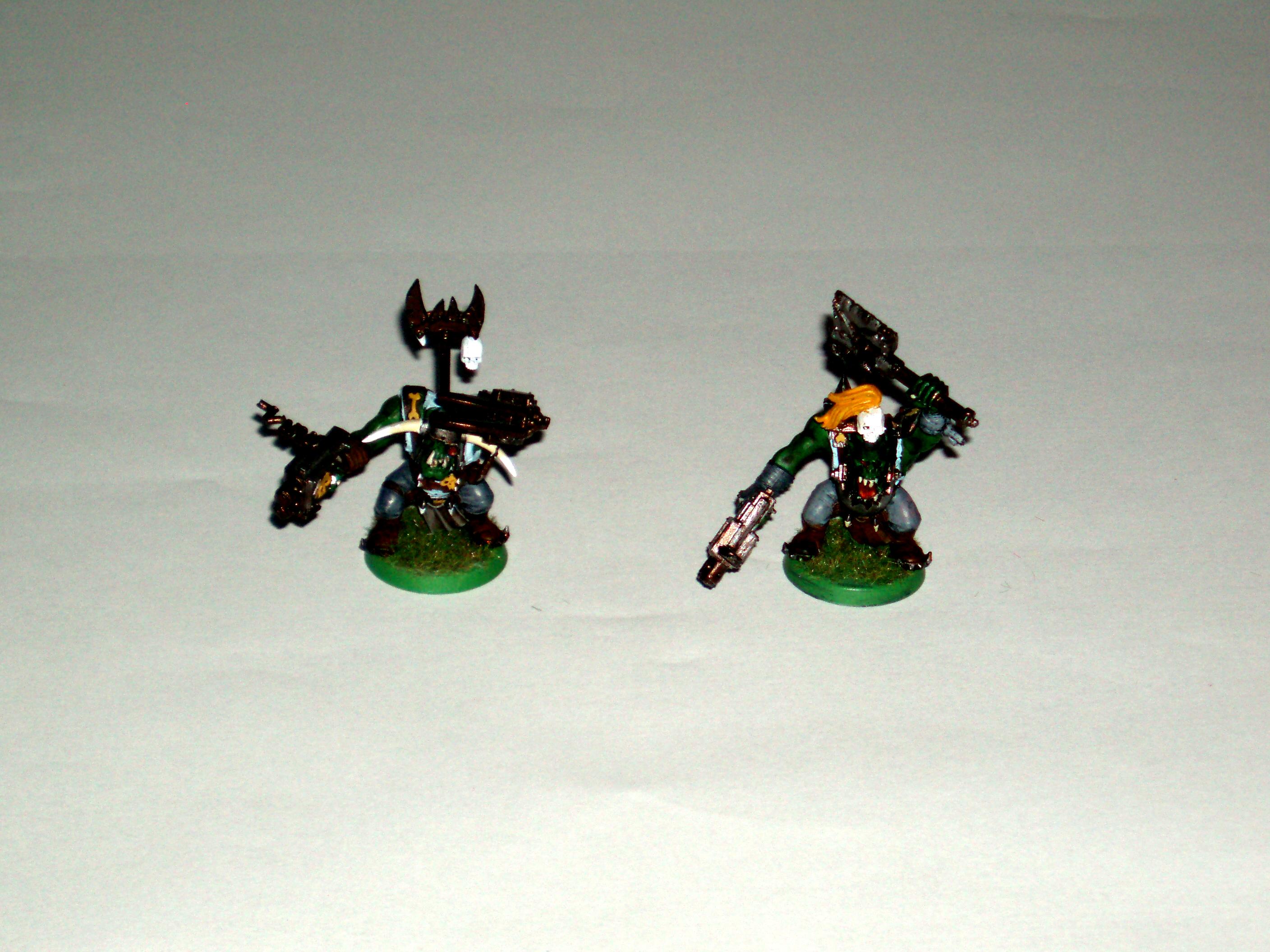 Conversion, Dakka Dakka, Orks, Waaagh