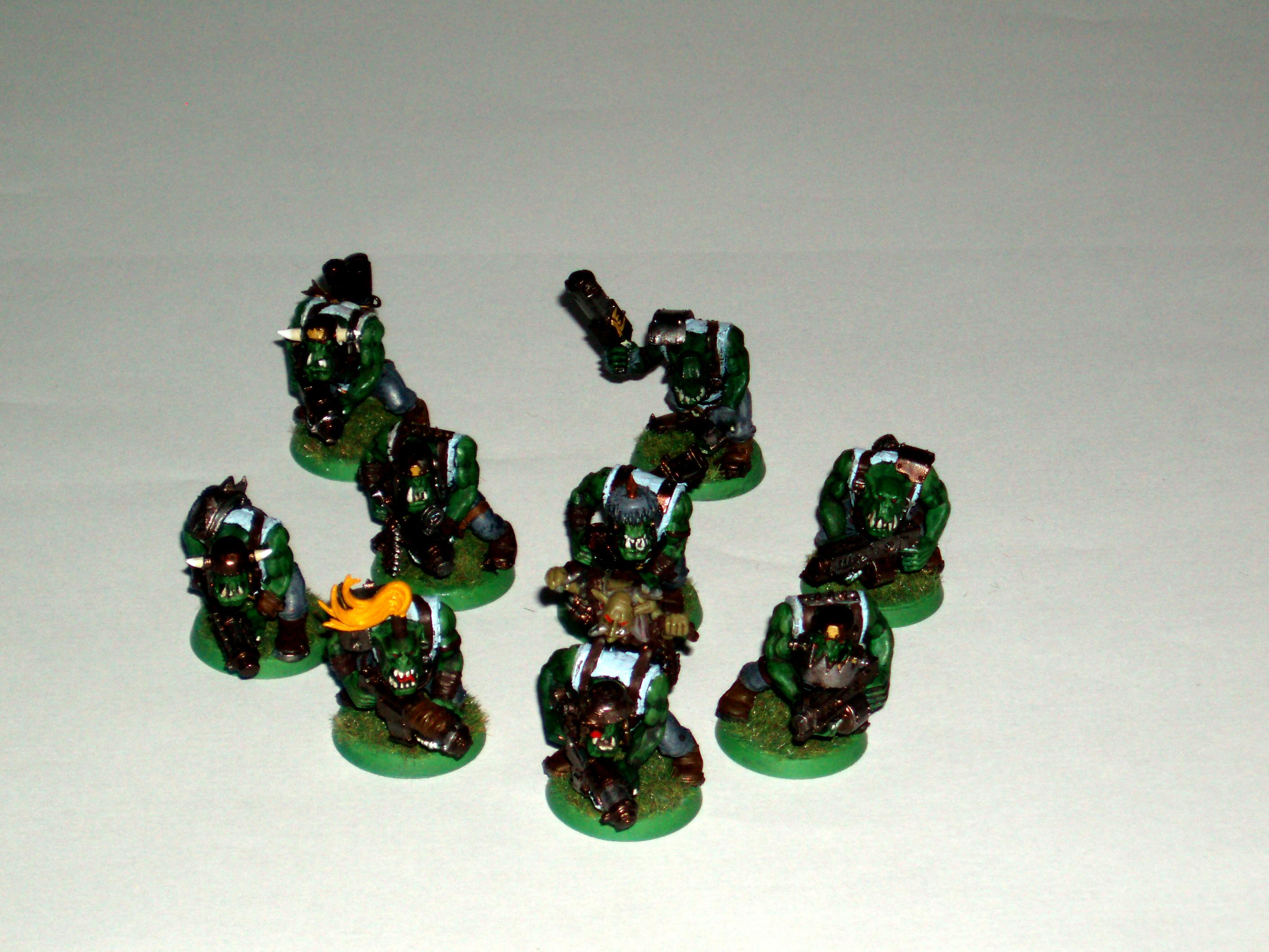 Conversion, Dakka Dakka, Orks, Waaagh