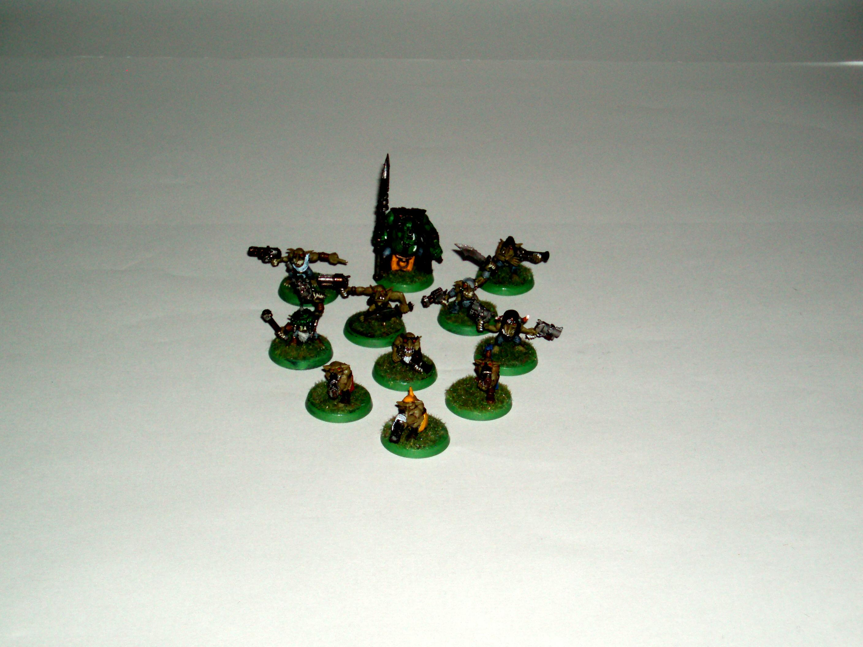 Conversion, Dakka Dakka, Orks, Waaagh