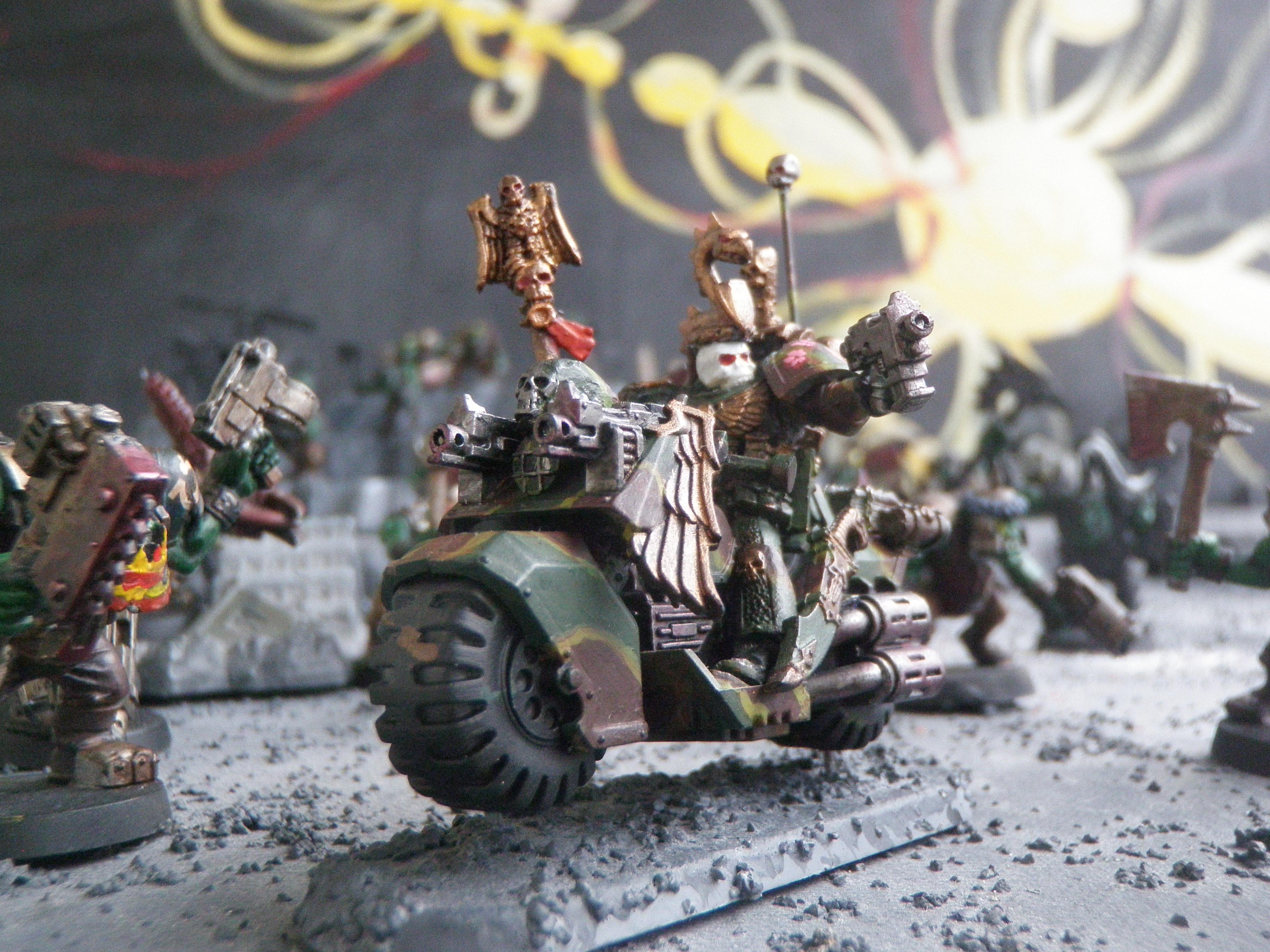Camouflage, Space Marines, Warhammer 40,000