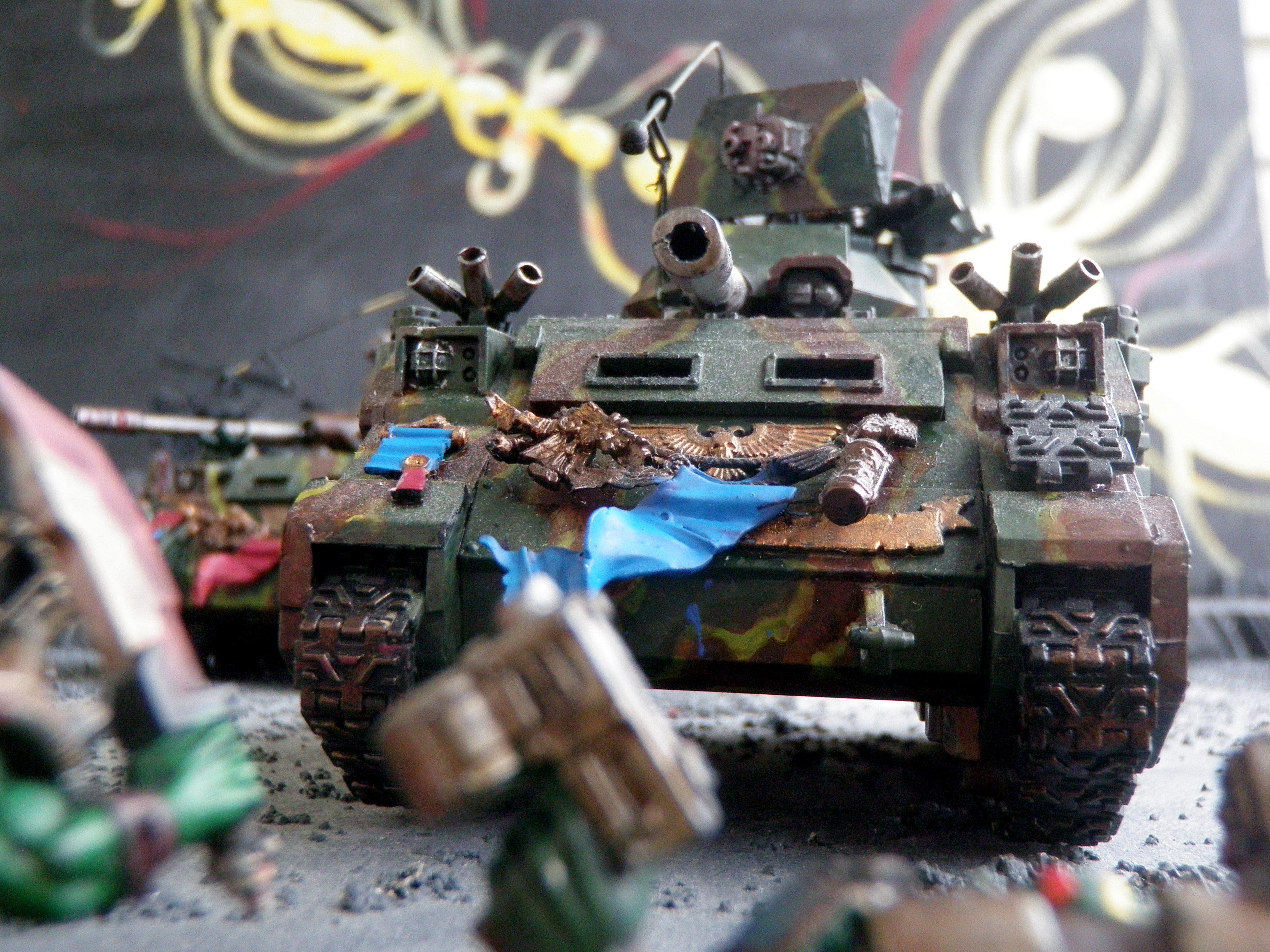 Camouflage, Space Marines