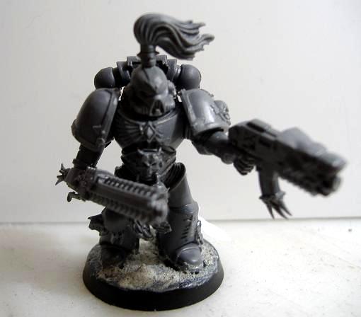 Grey Hunters, Grey Hunters Squad 1 WIP