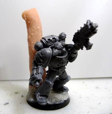 Grey Hunters, Grey Hunters Squad 1 WIP